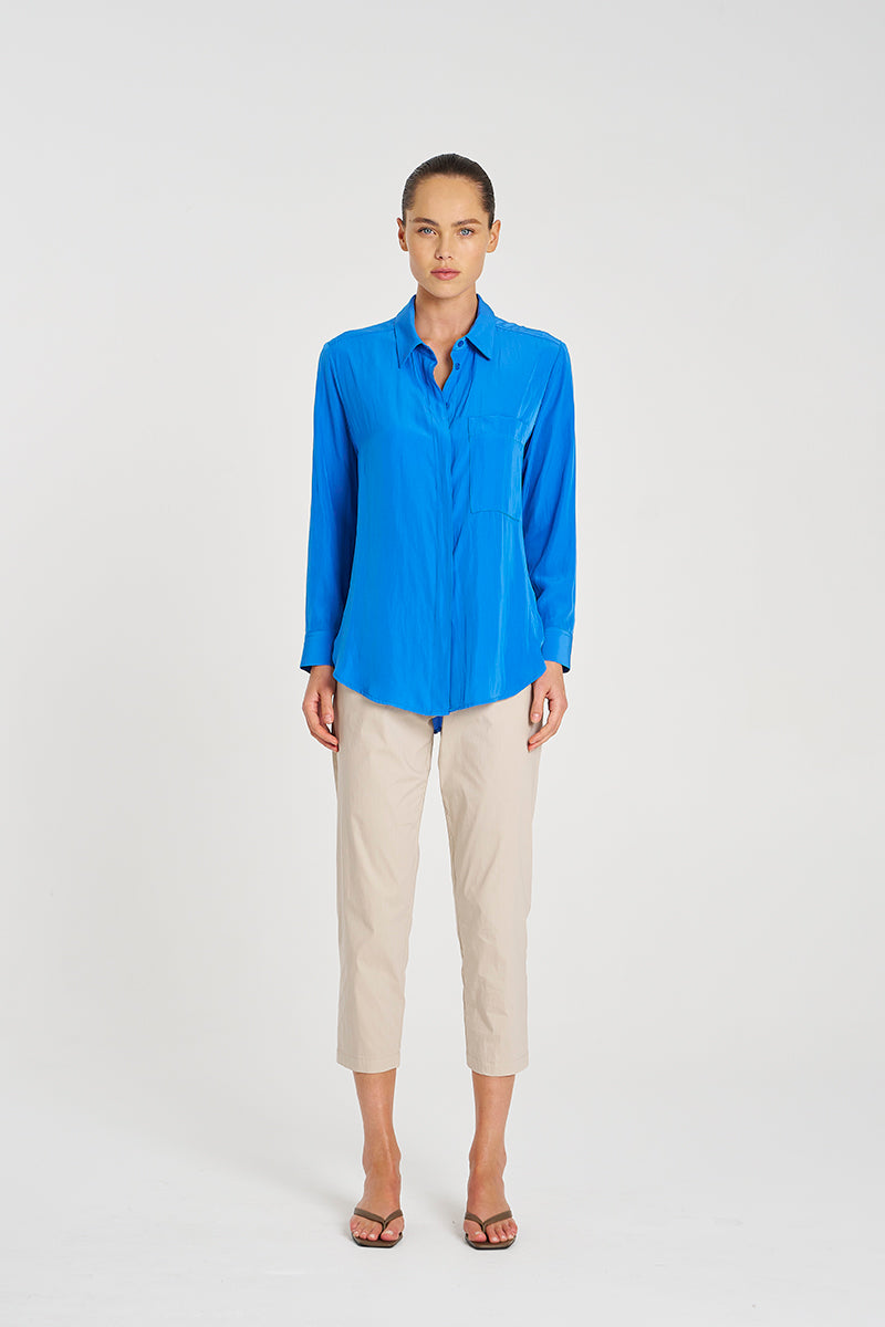 F67 7741 SINGLE POCKET SHIRT