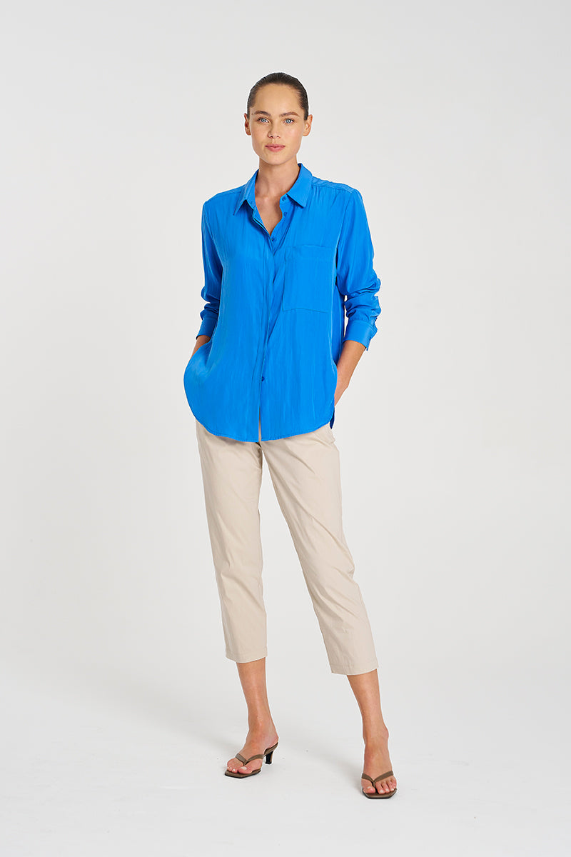 F67 7741 SINGLE POCKET SHIRT