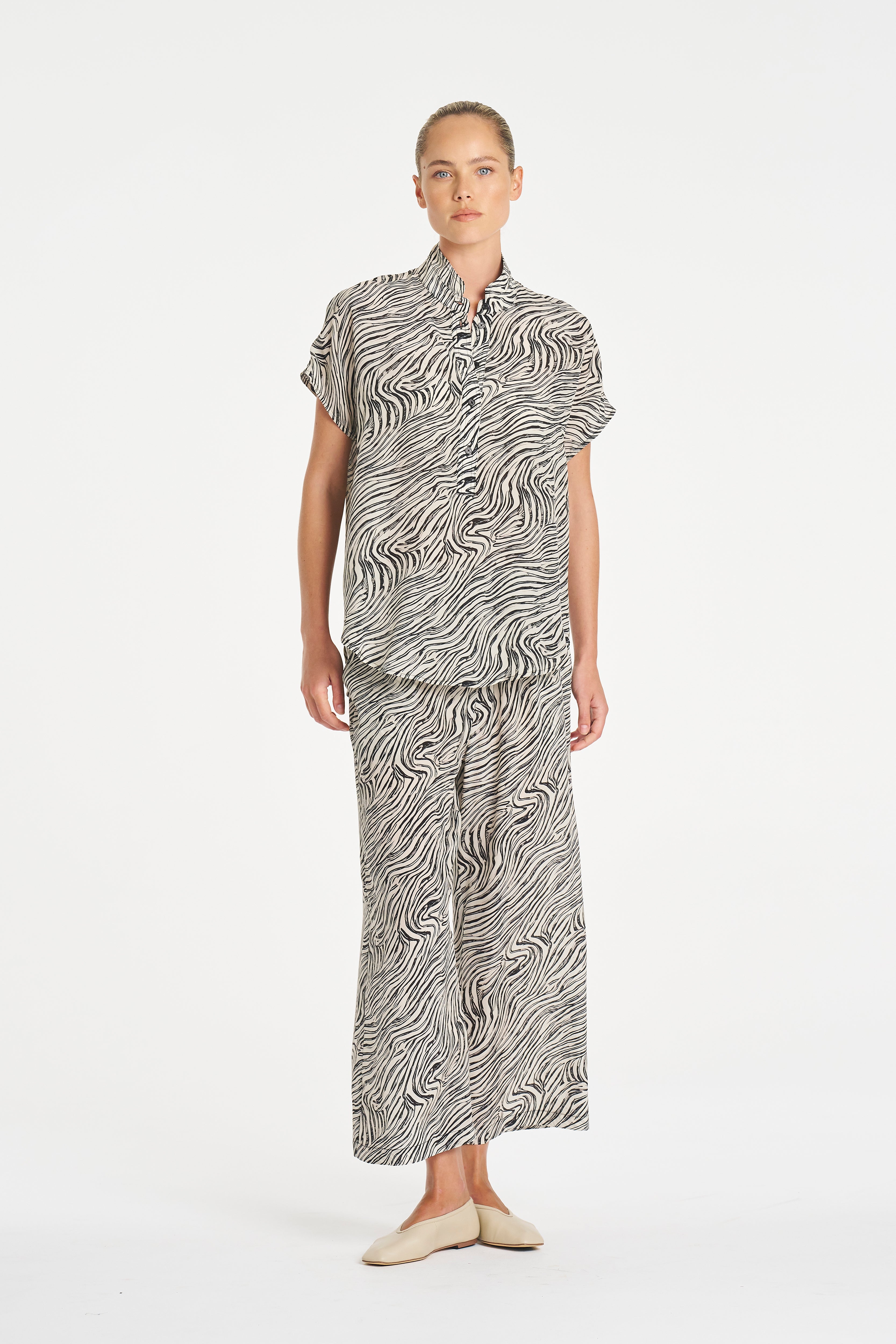 F860 1740 PACE PANT - MELA PURDIE