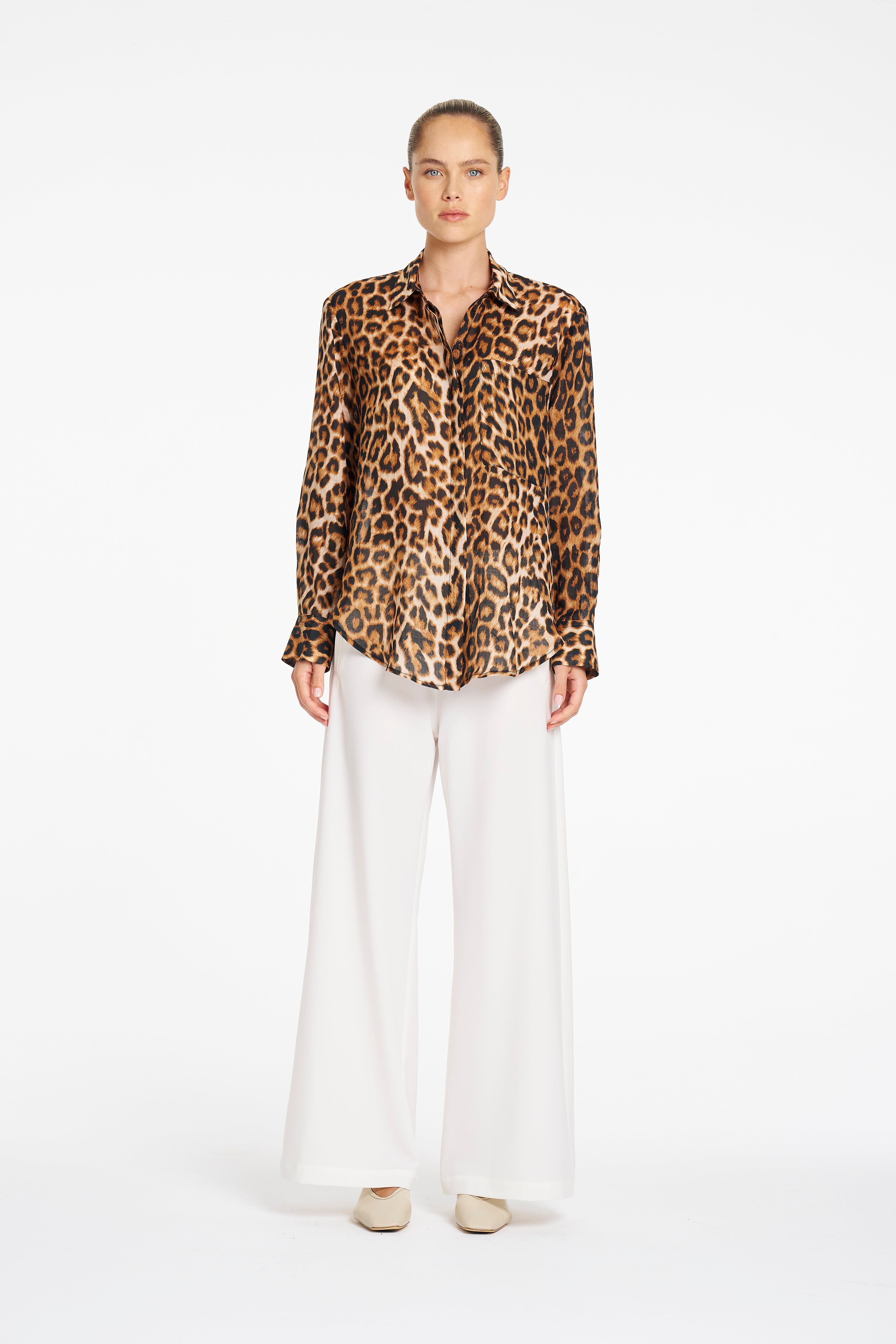 F865 8920 SAVILLE SHIRT - MELA PURDIE