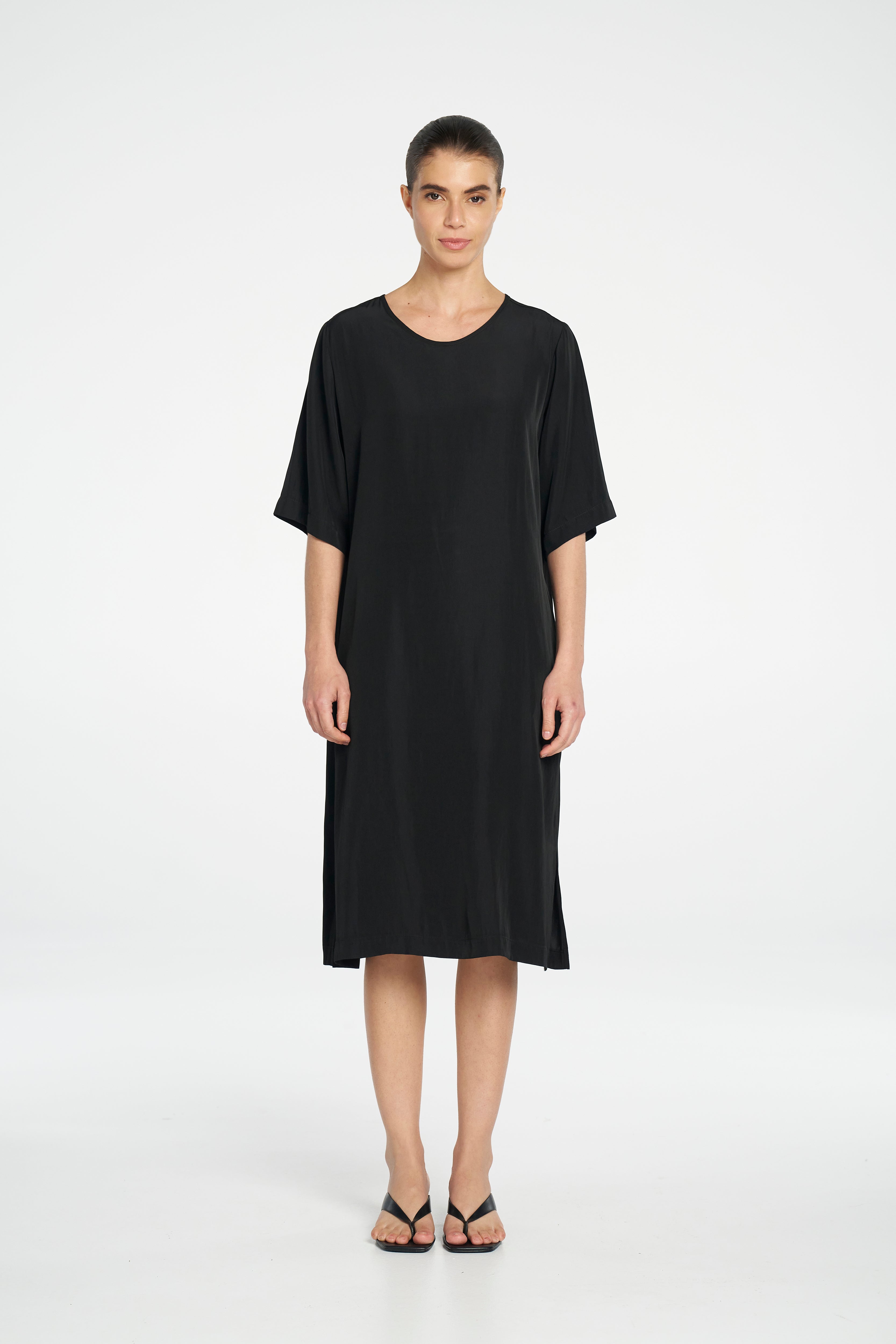 F67 3004 PLAZA DRESS - Mela Purdie