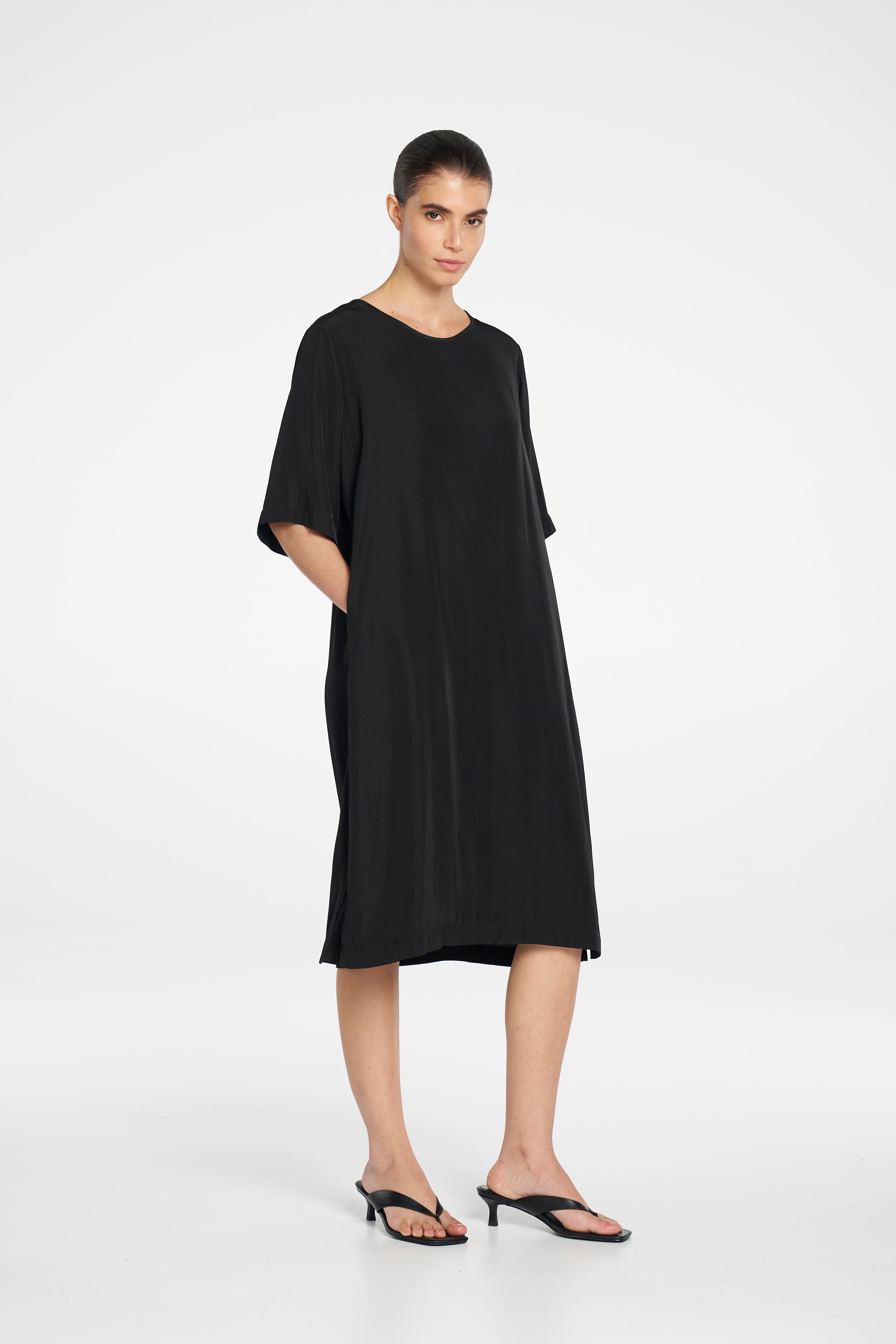 F67 3004 PLAZA DRESS - Mela Purdie