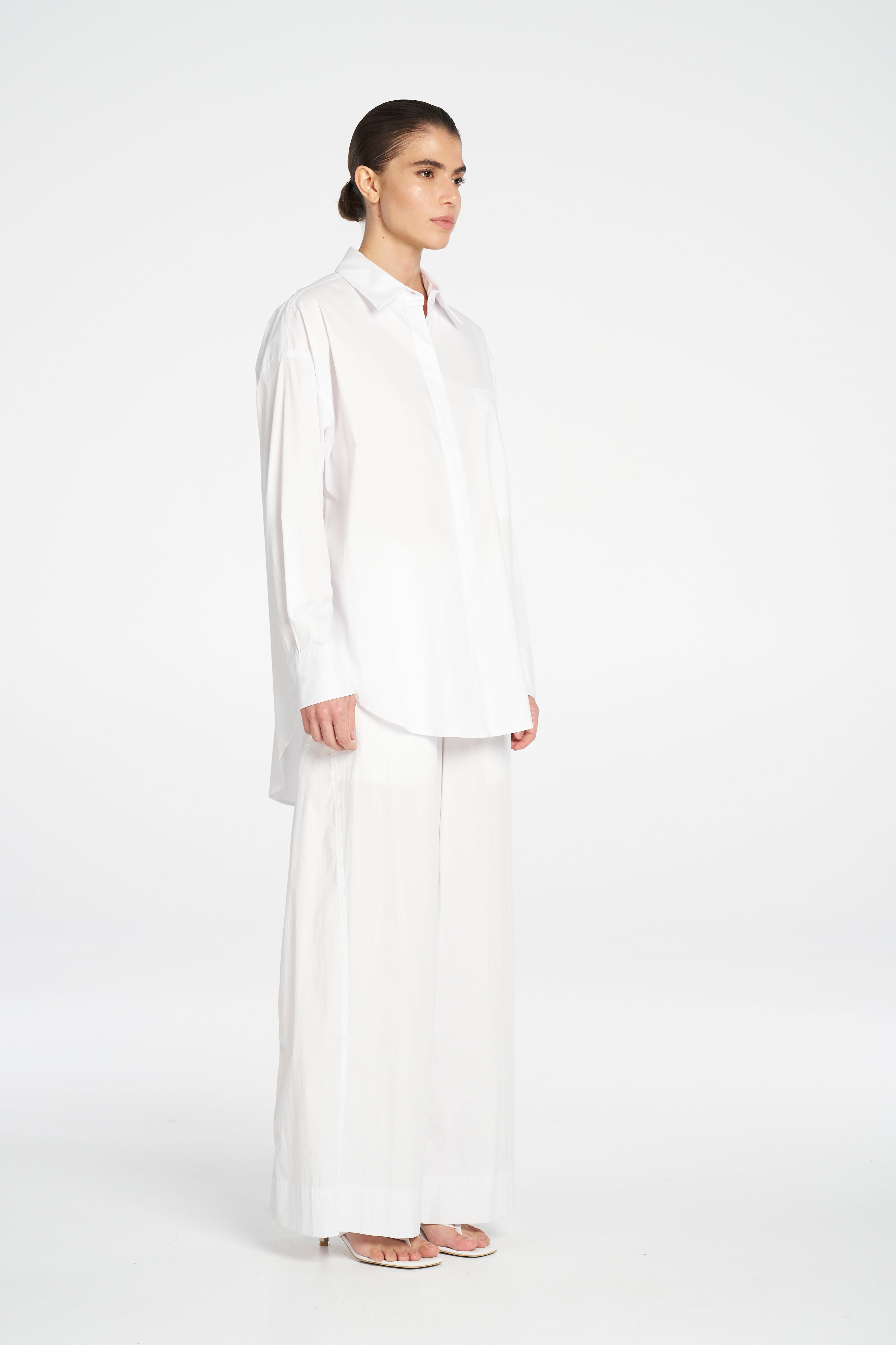 F65 1944 WIDE CROSS PANT - Mela Purdie
