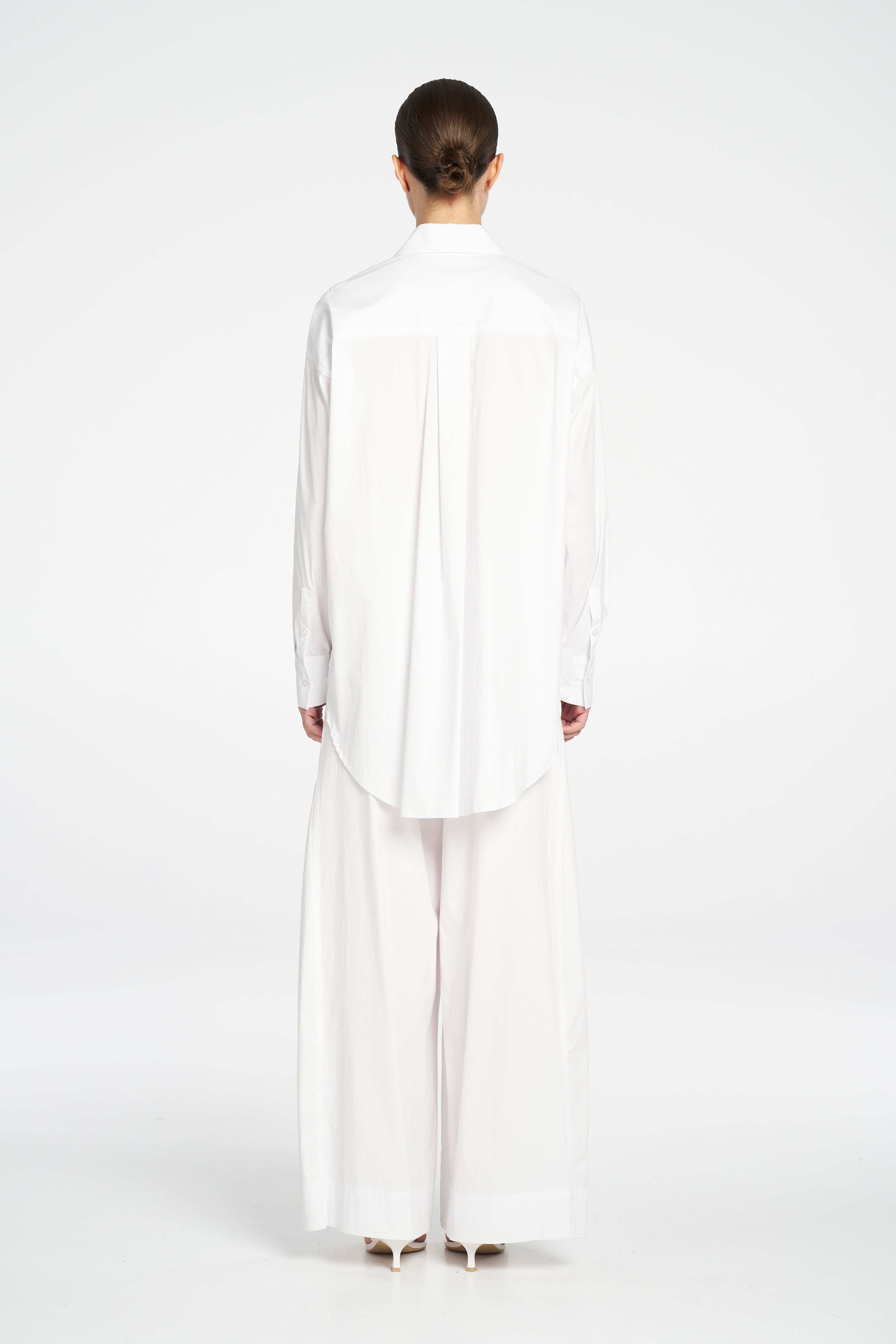 F65 1944 WIDE CROSS PANT - Mela Purdie
