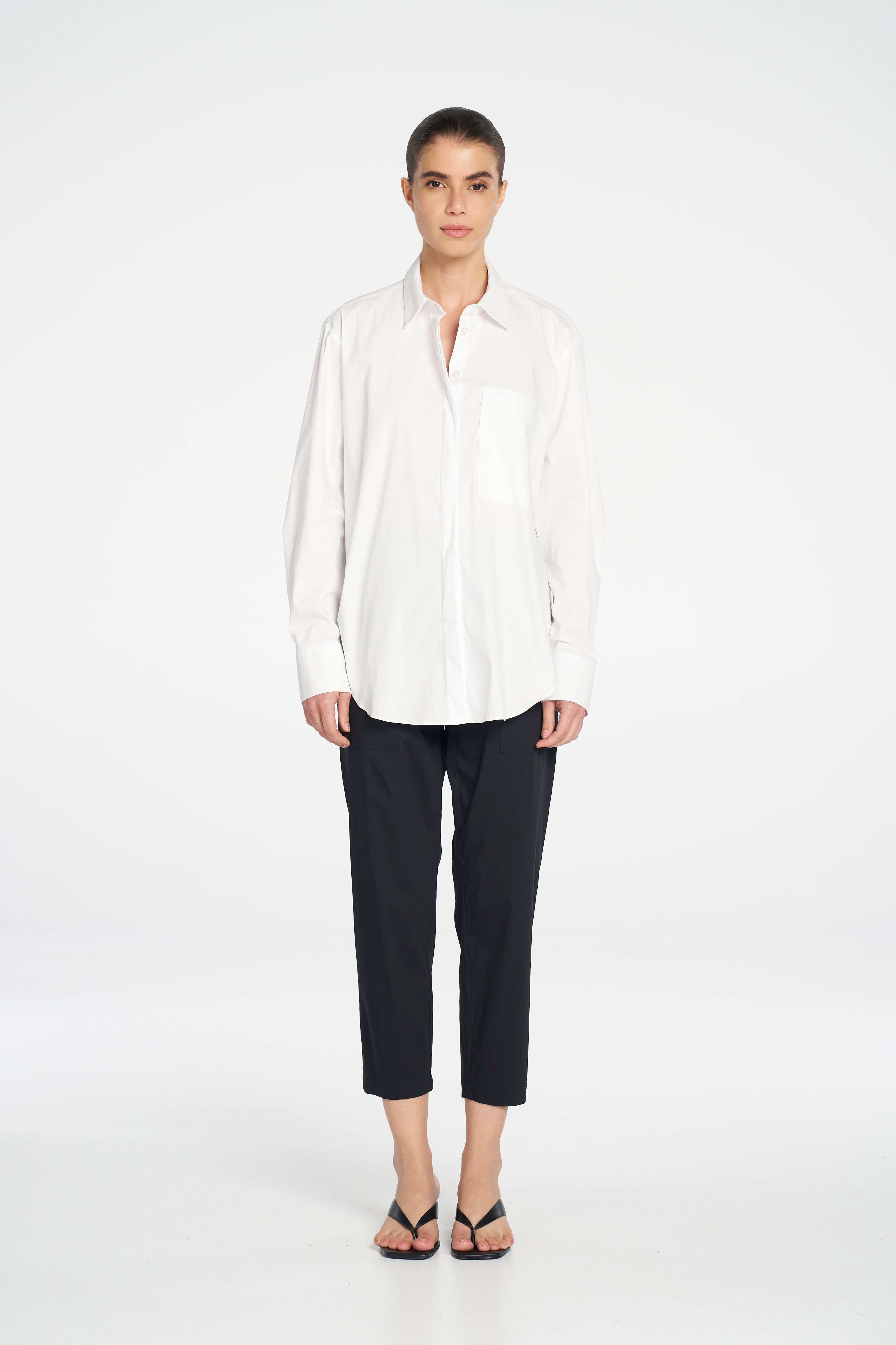 F65 8920 SAVILLE SHIRT - Mela Purdie