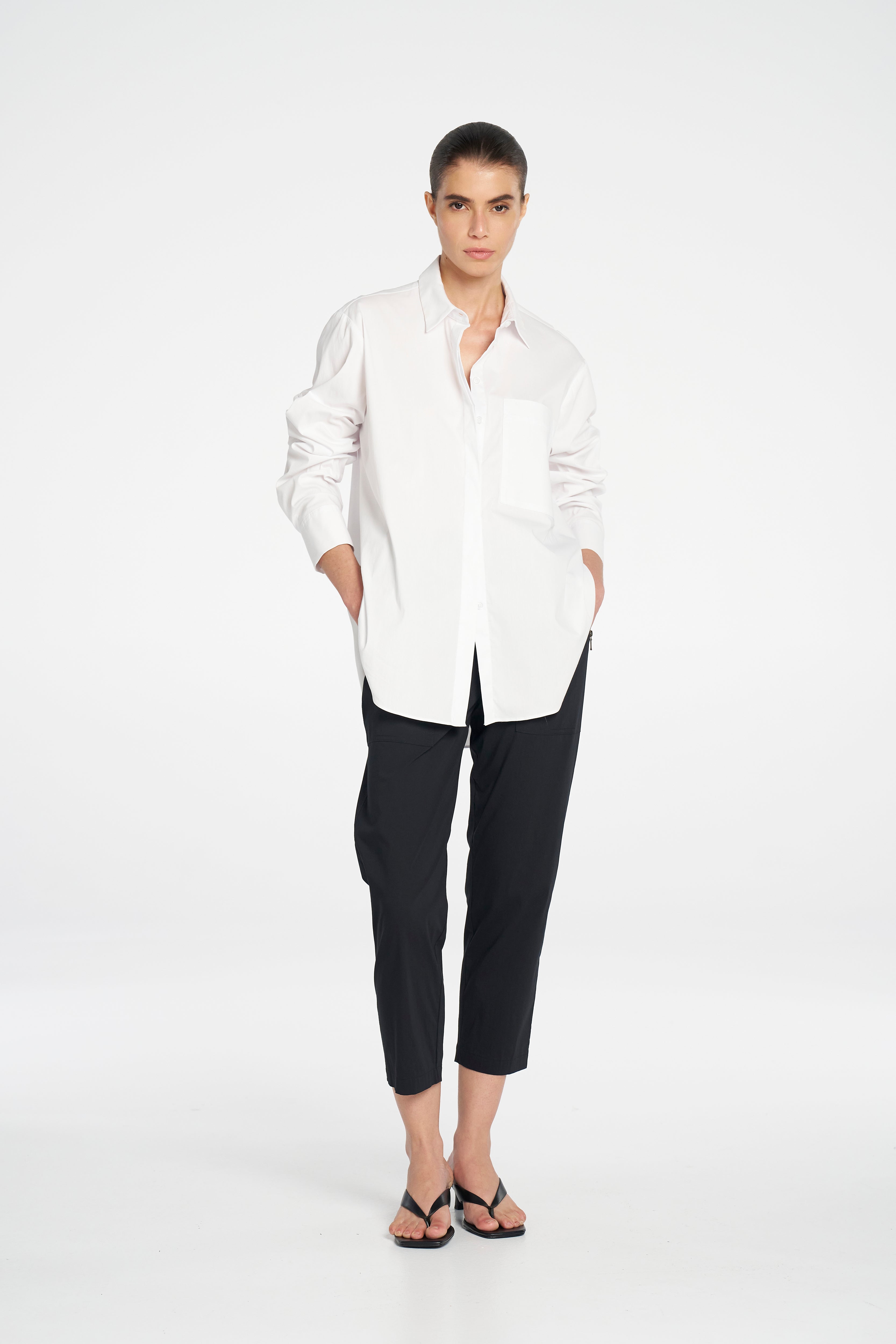 F65 8920 SAVILLE SHIRT - Mela Purdie