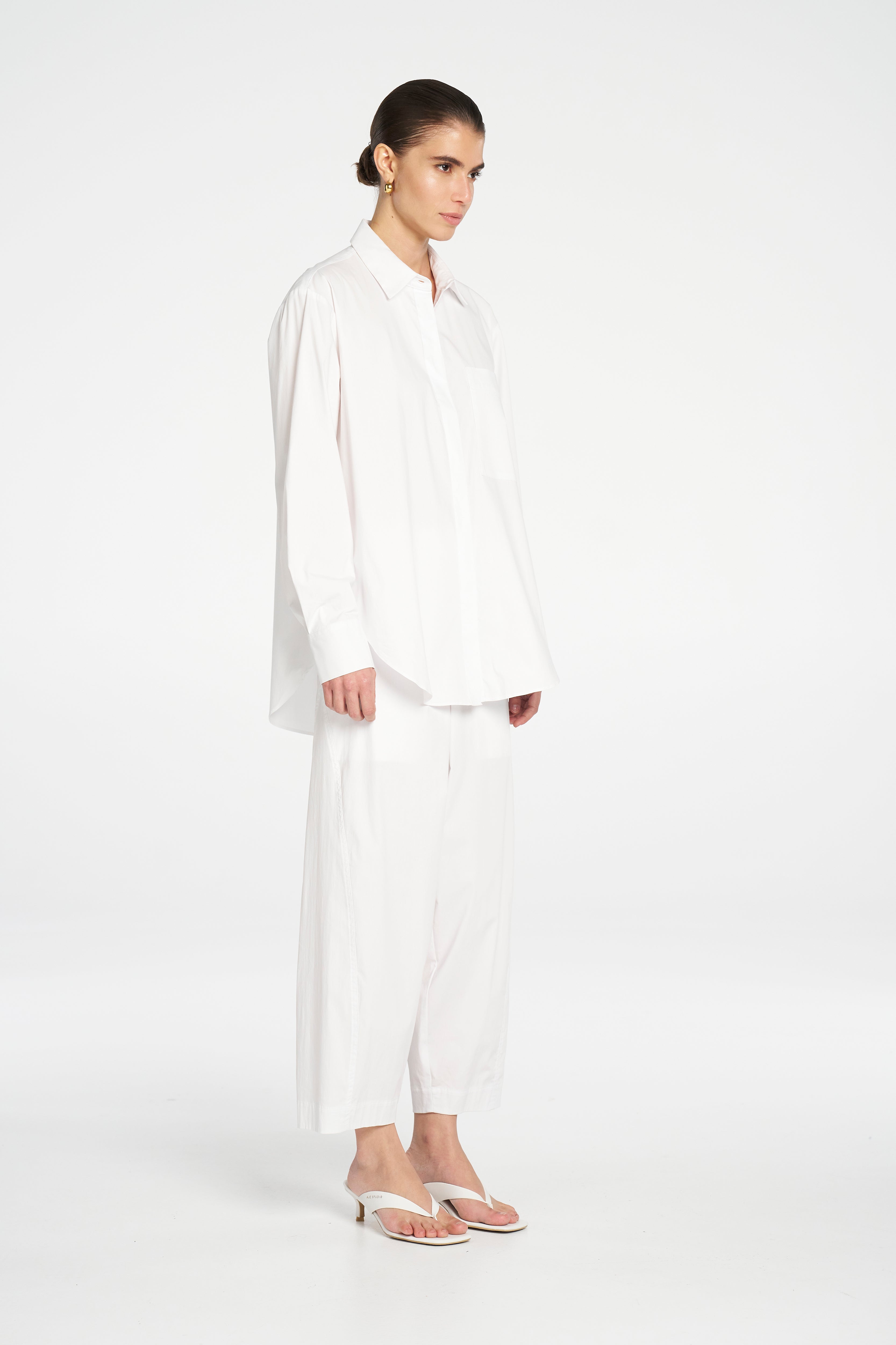 F65 1834 CROSS PANT - MELA PURDIE