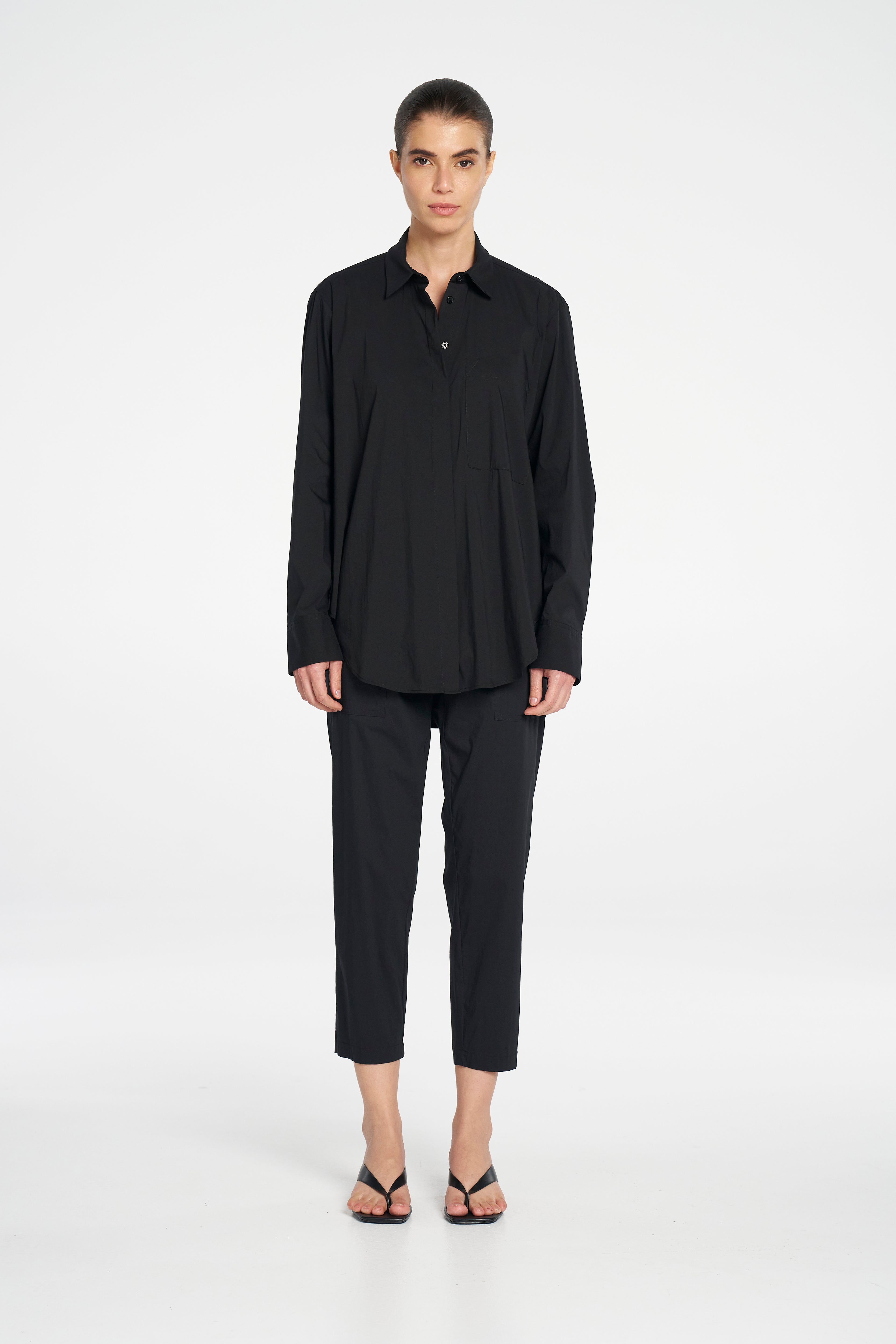 F65 8920 SAVILLE SHIRT - Mela Purdie