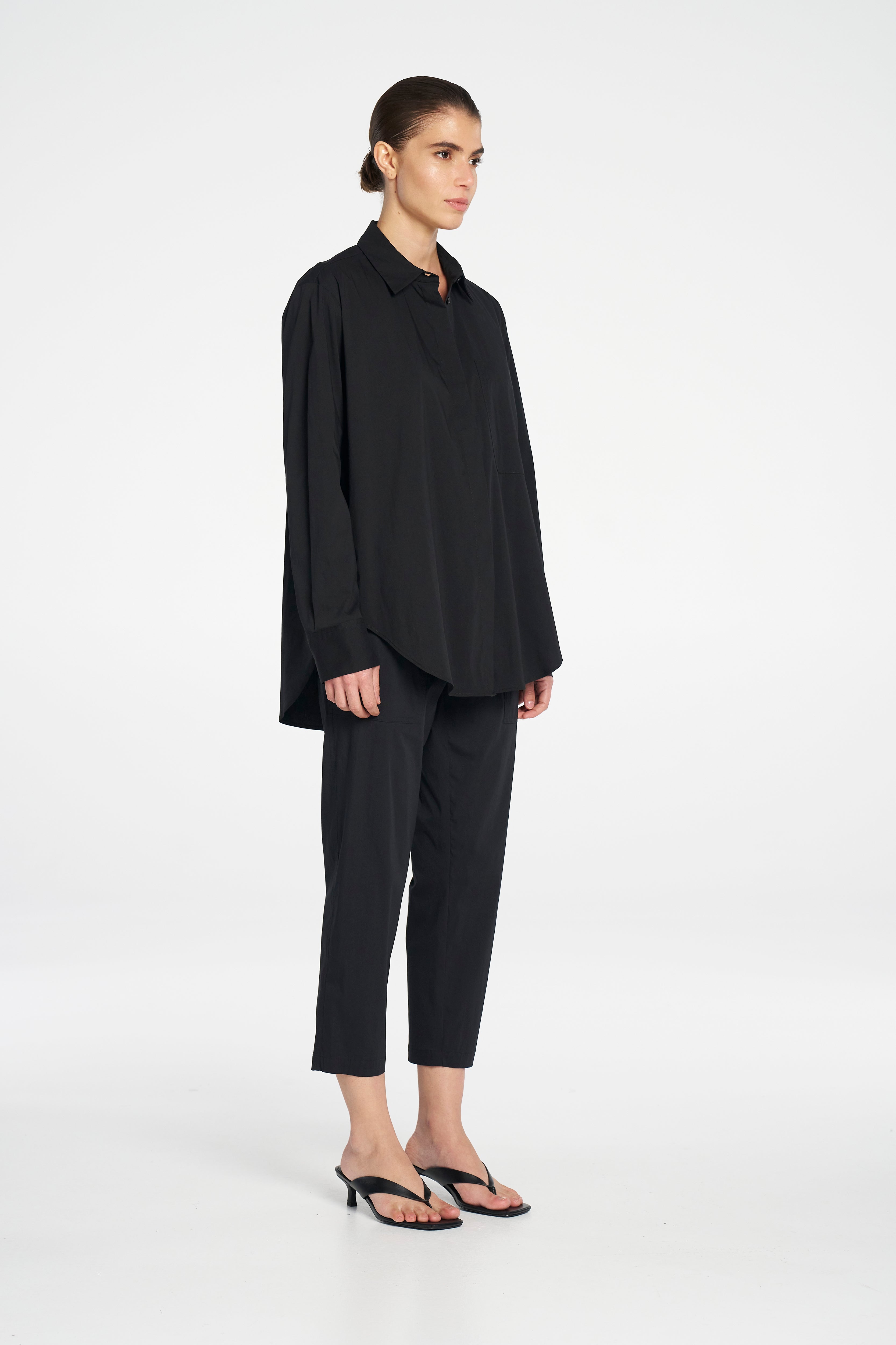 F65 8920 SAVILLE SHIRT - Mela Purdie