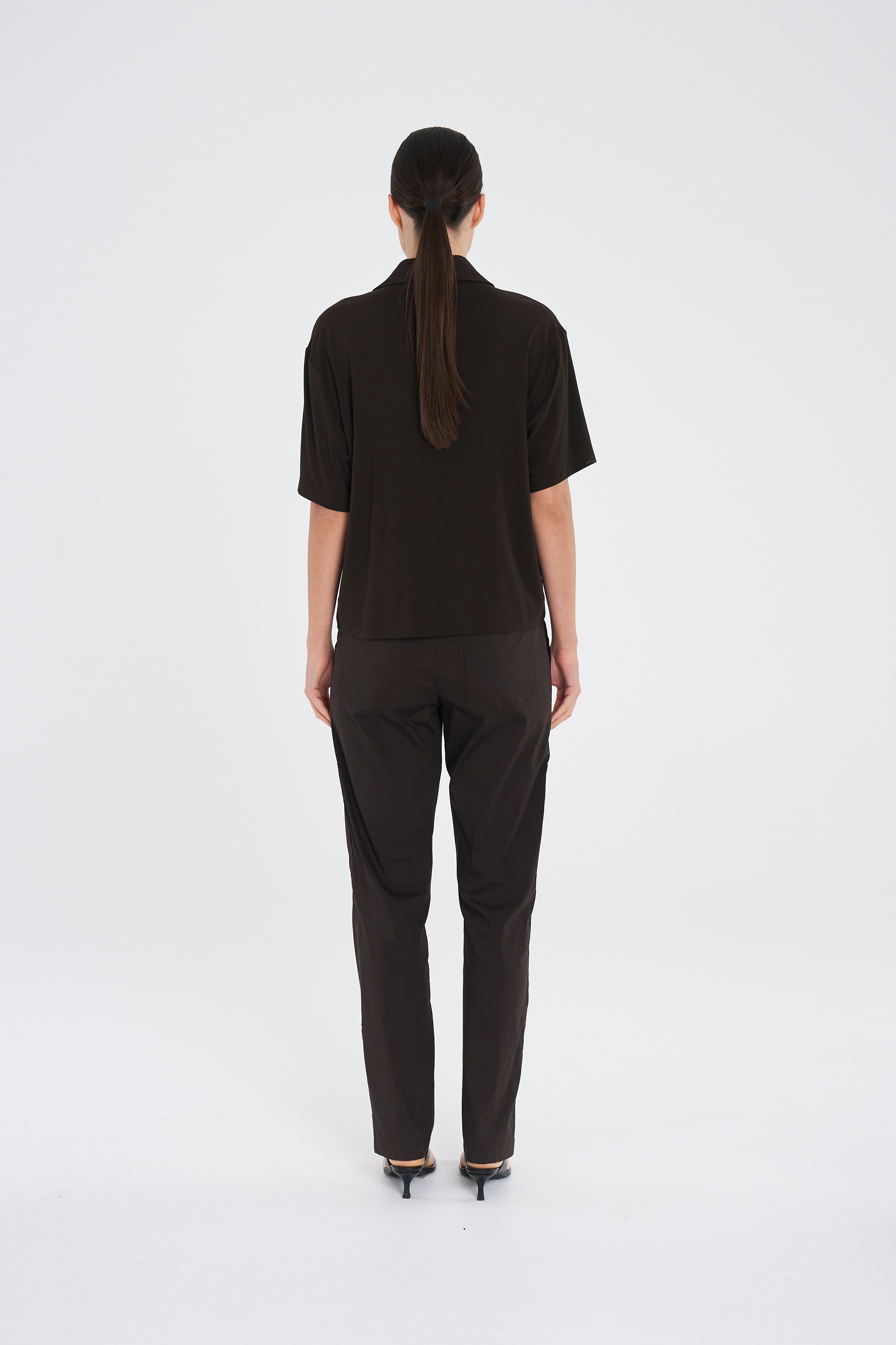 F01 8894 BOX TEE POLO