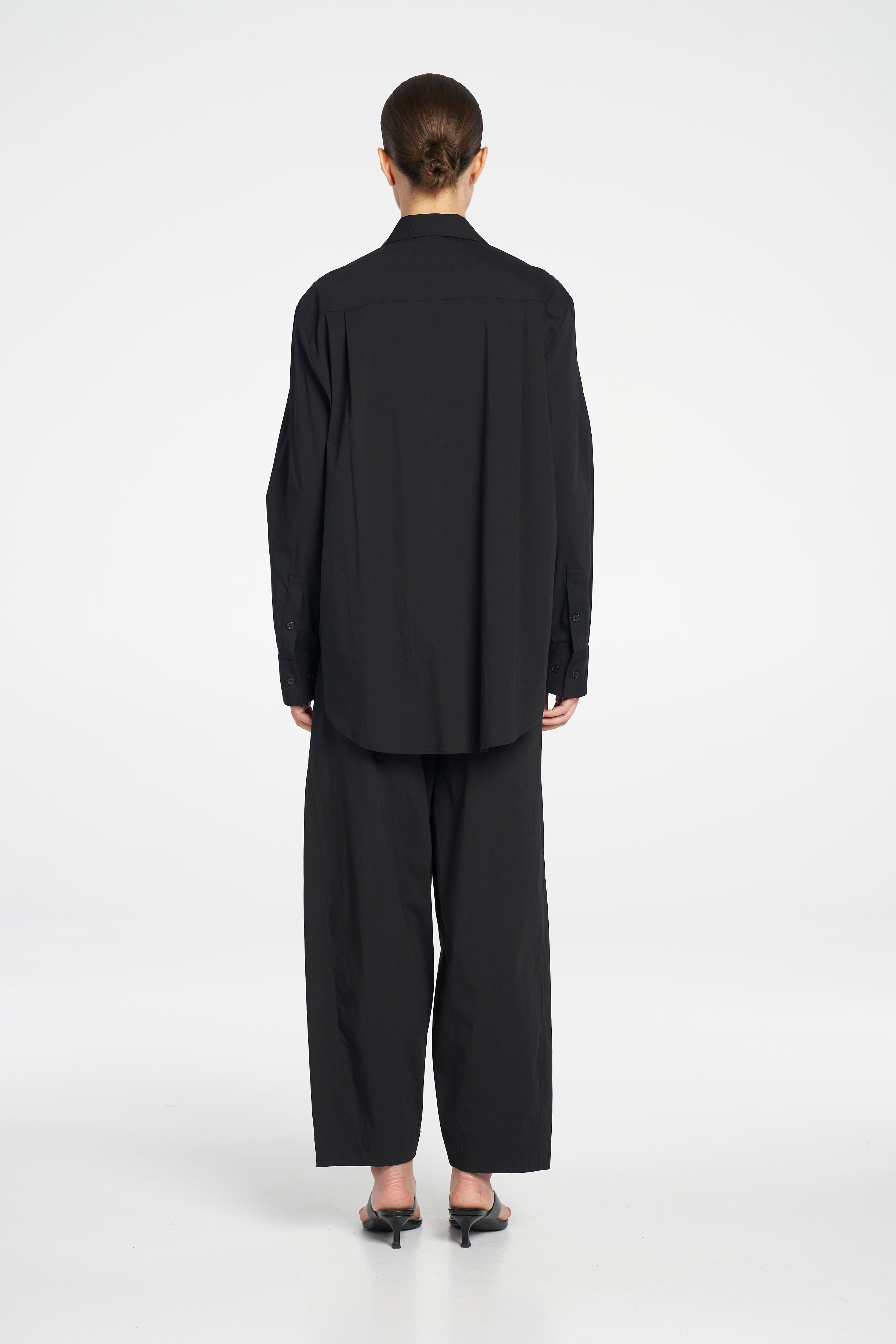 F65 1348 CROPPED PANT - MELA PURDIE