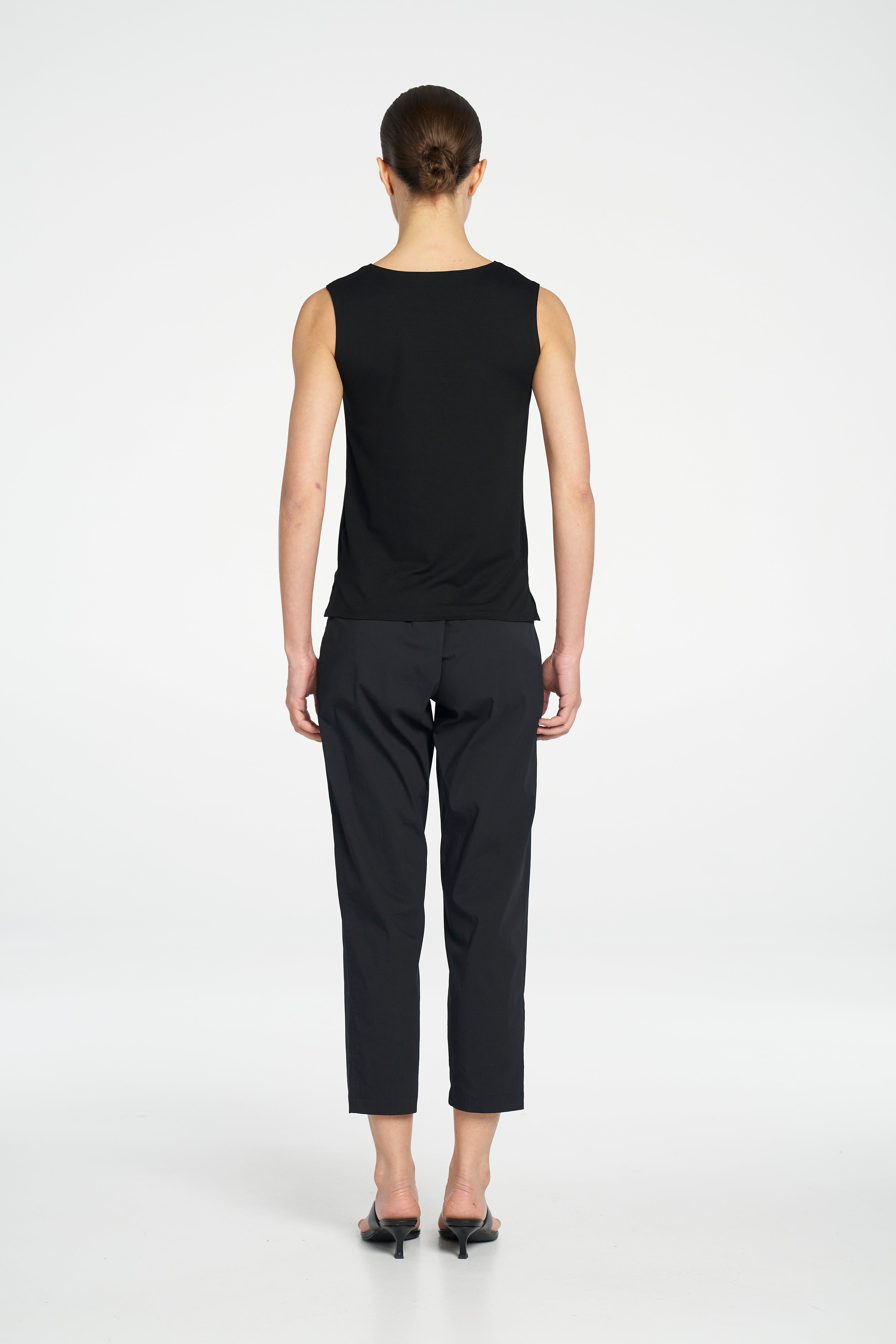 F65 1998 ZIP TAPERED PANT - Mela Purdie
