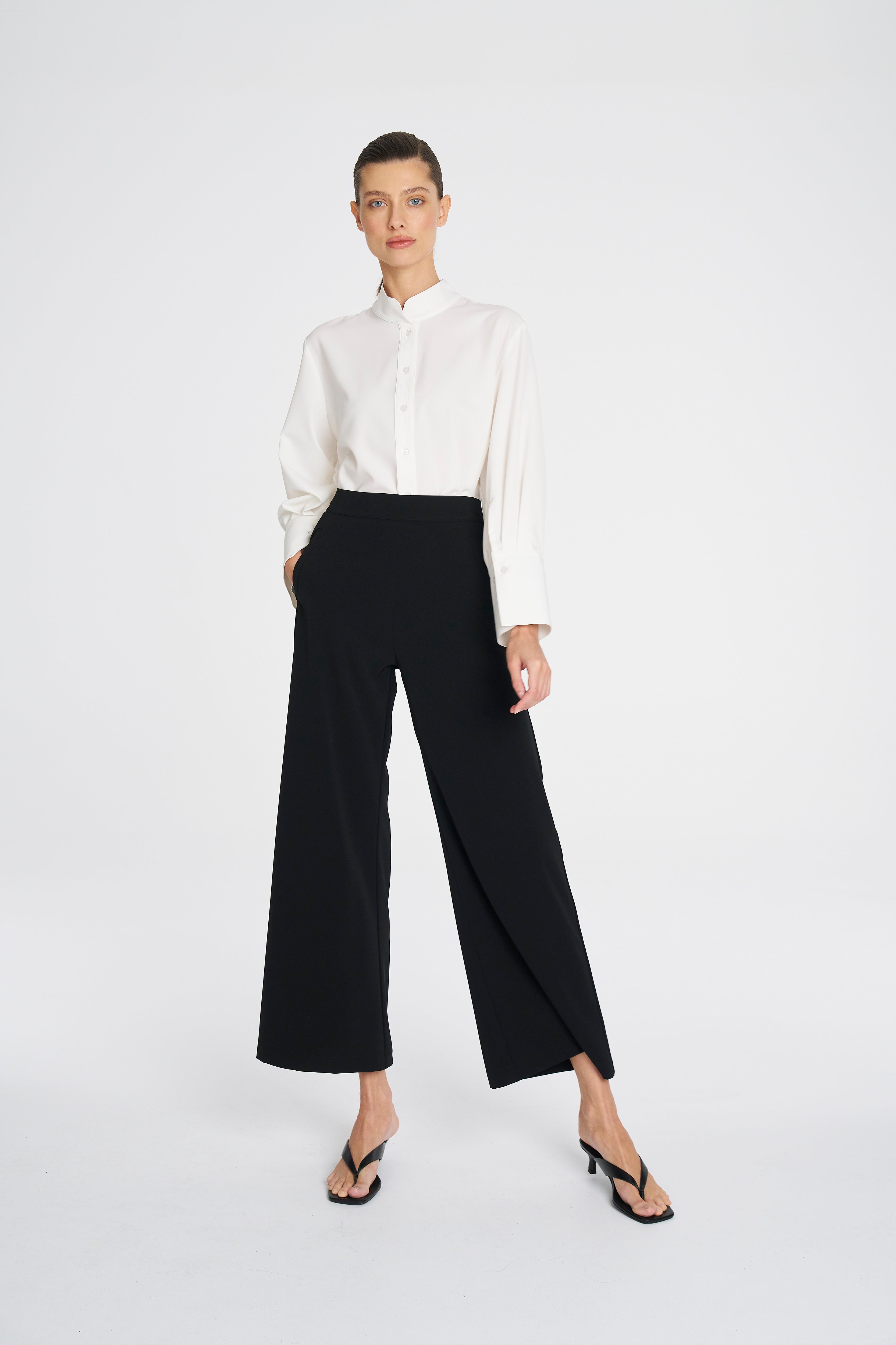 F618 8937 RESORT SHIRT - MELA PURDIE