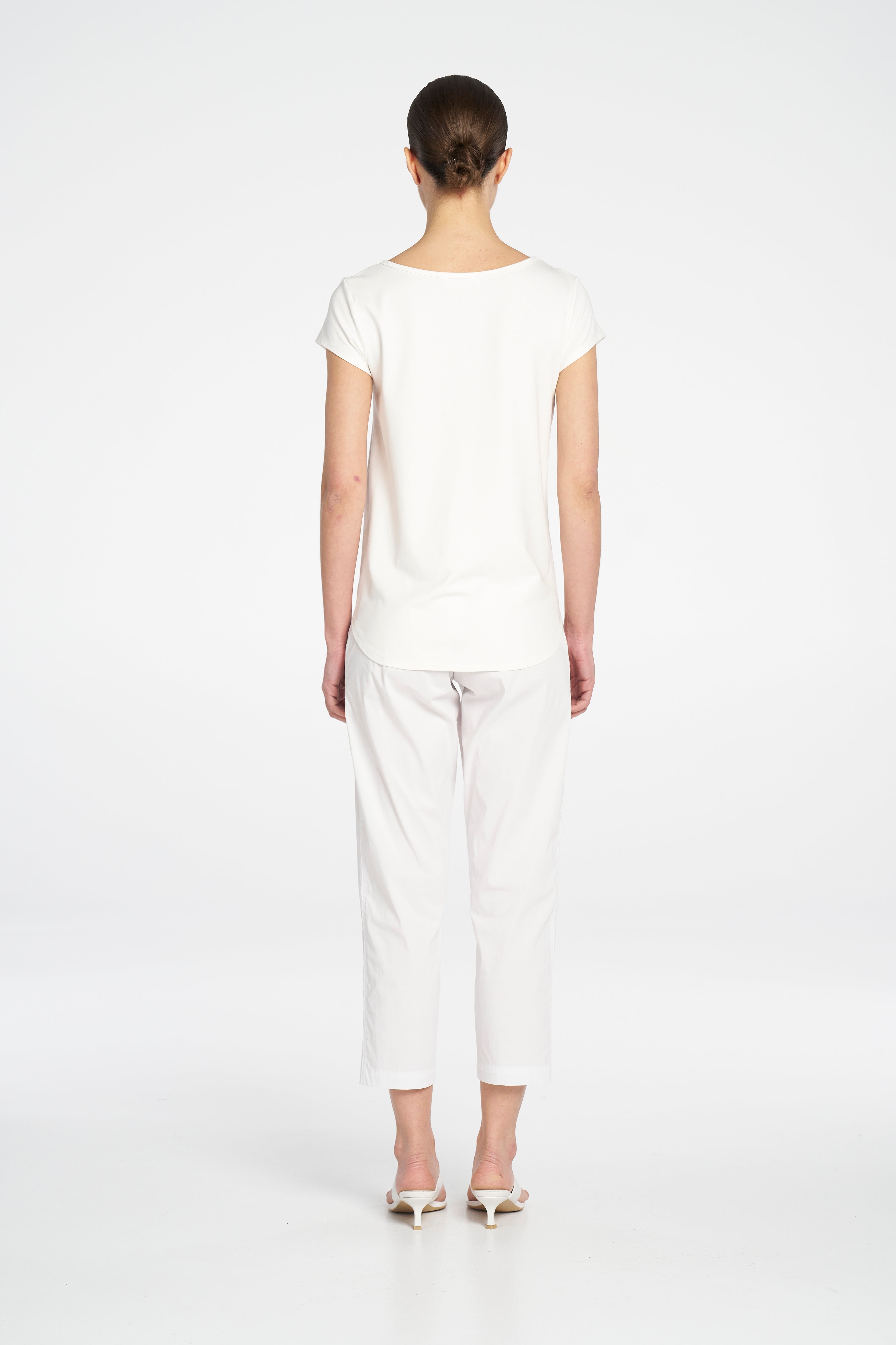 F65 1998 ZIP TAPERED PANT - Mela Purdie