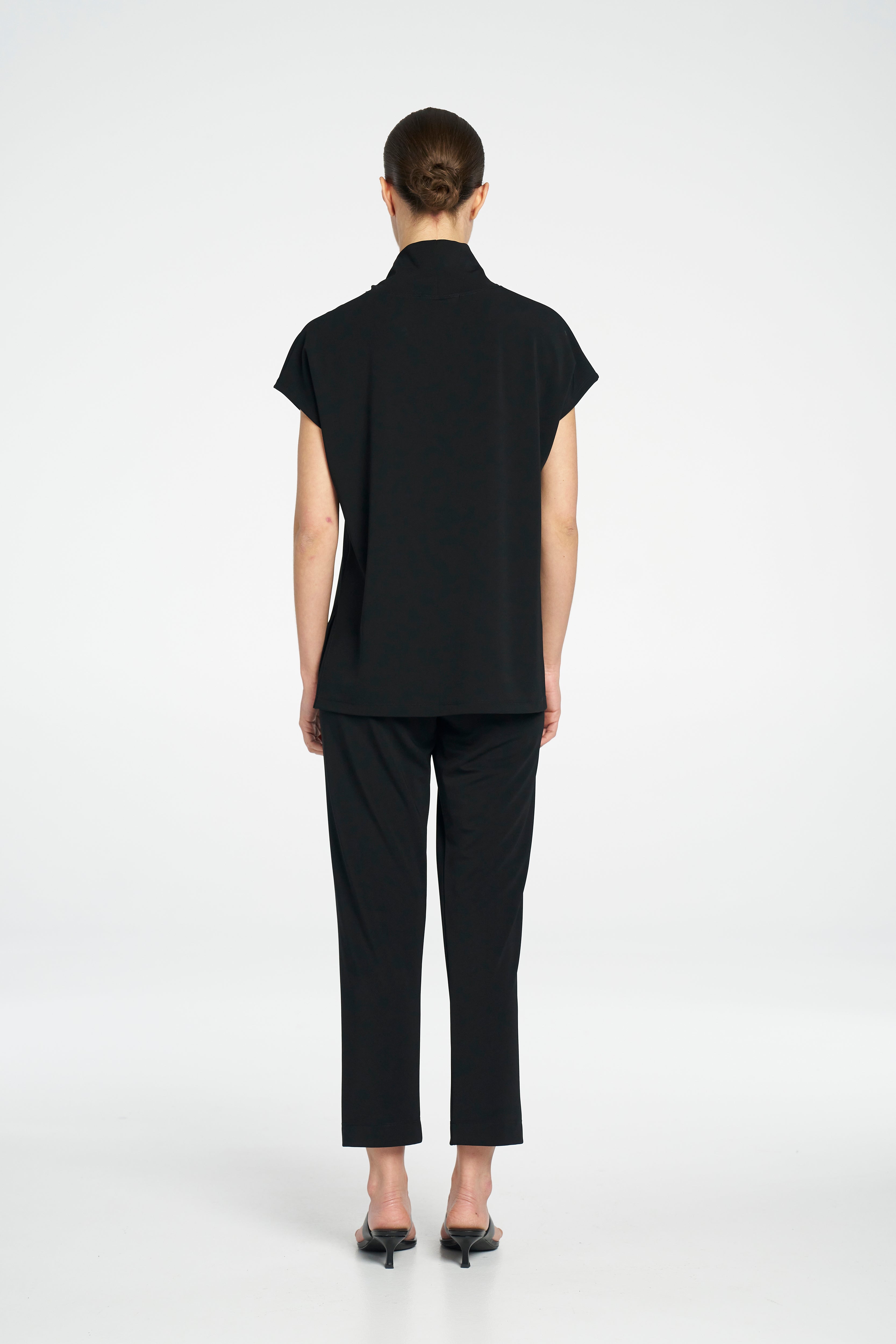F007 1839 ANKLE PANT - Mela Purdie