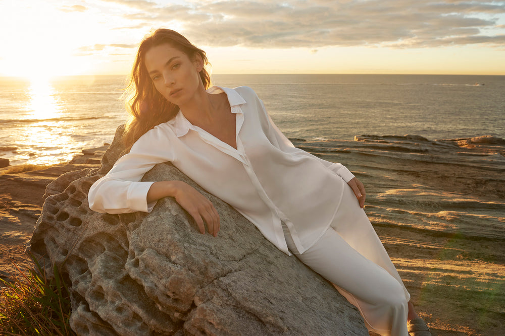 Mela Purdie - In-Store Lookbooks