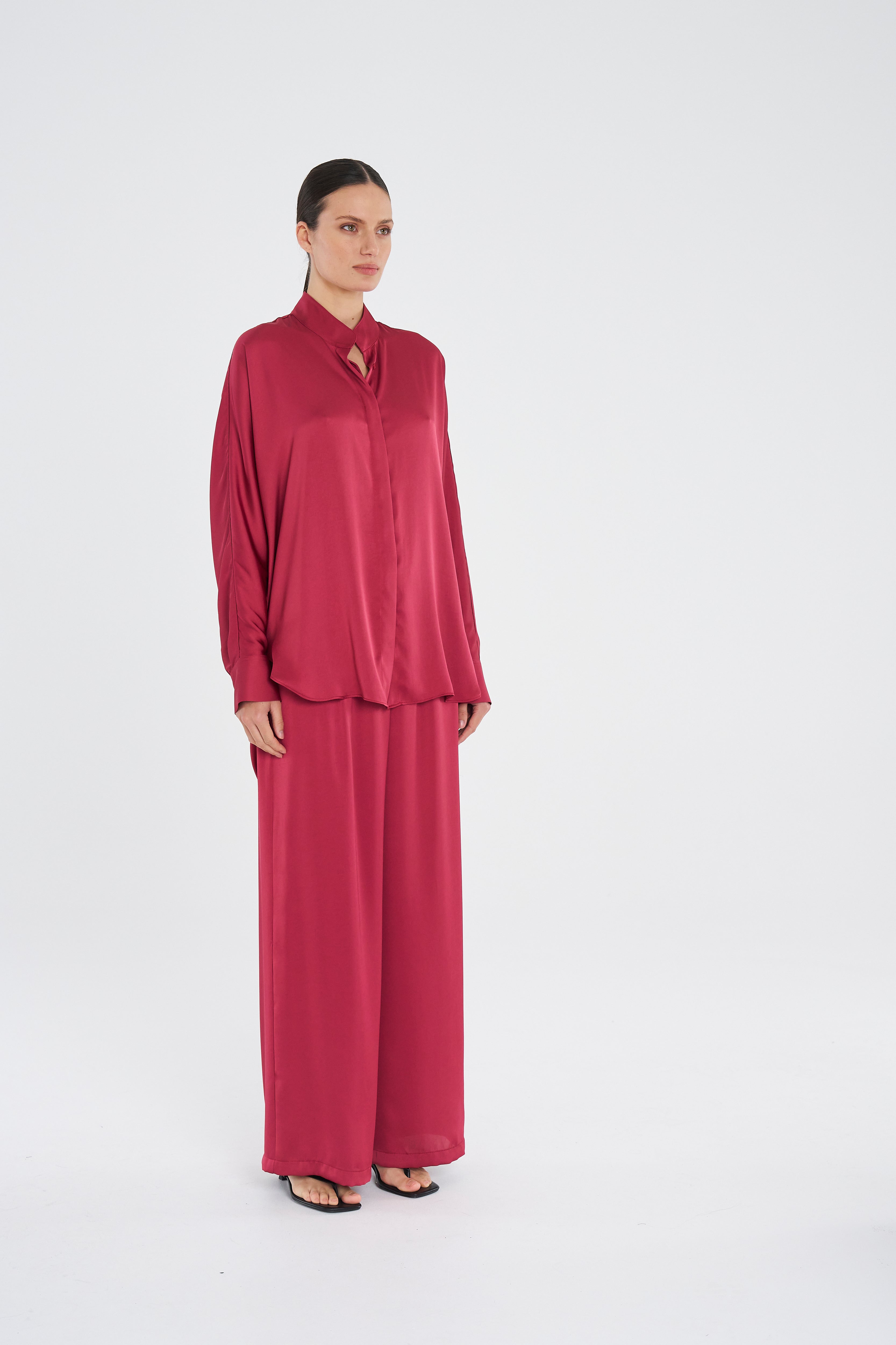 F619 1940 MAXI PACE PANT