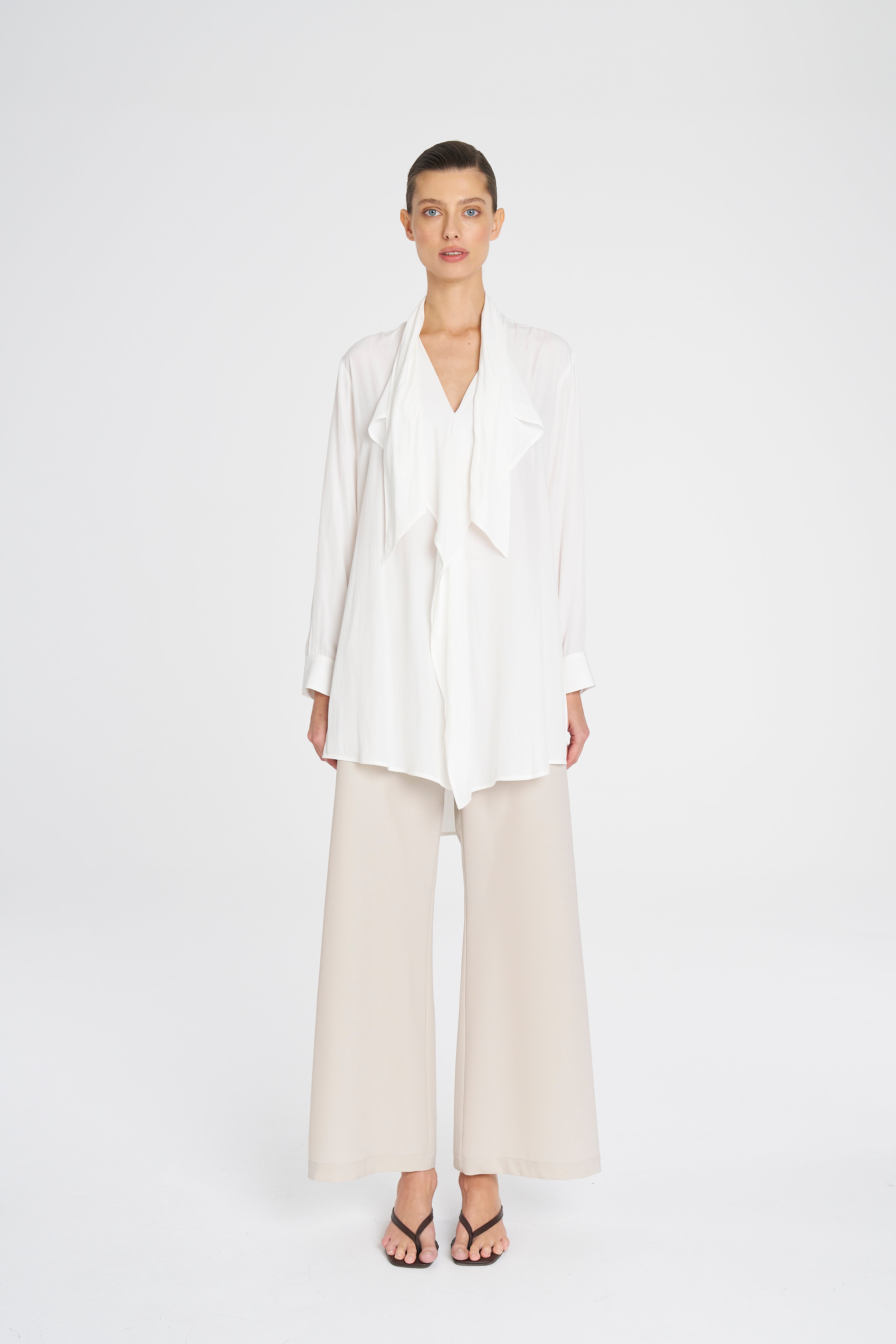 F67 8909 SWALLOW TUNIC - MELA PURDIE