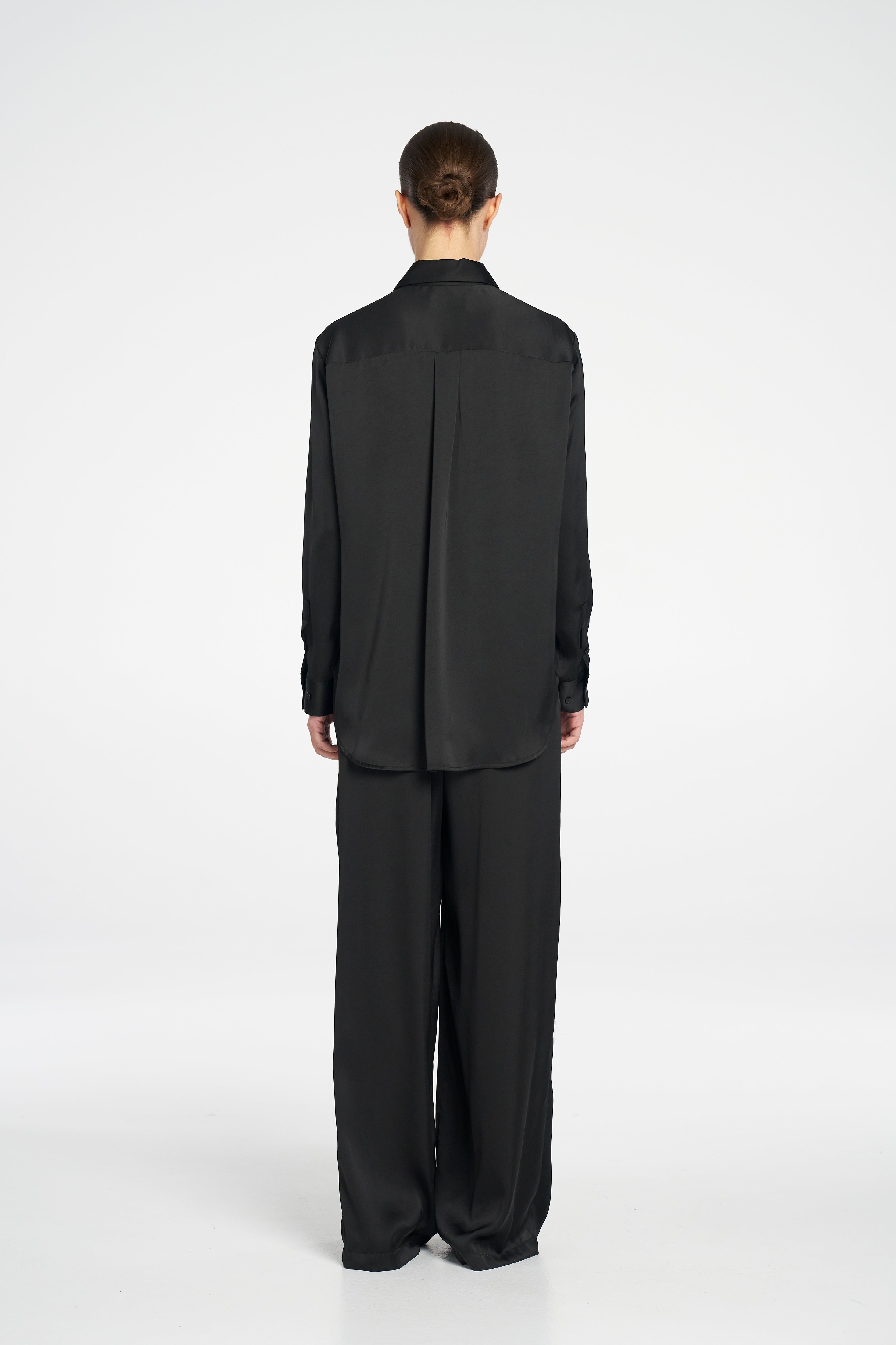 F619 2822 SOFT SHIRT - Mela Purdie