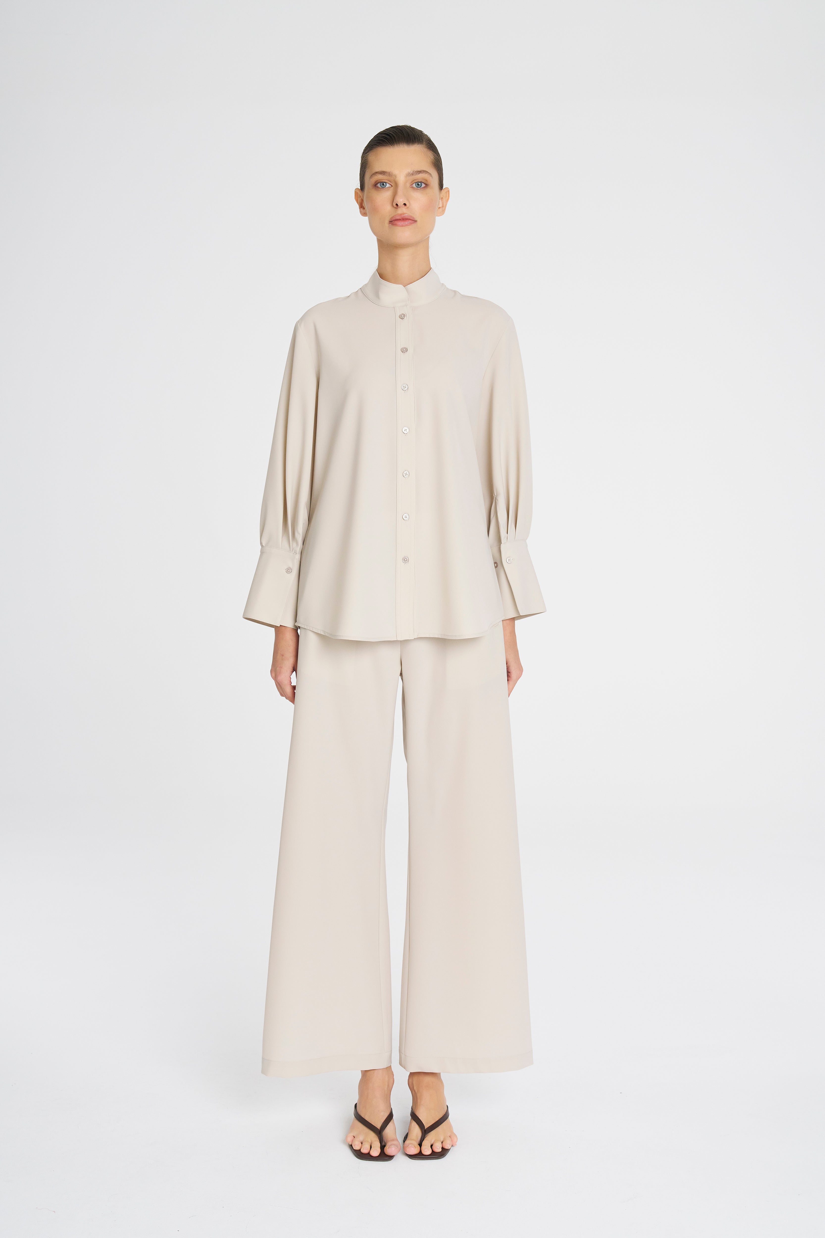 F618 8937 RESORT SHIRT - MELA PURDIE
