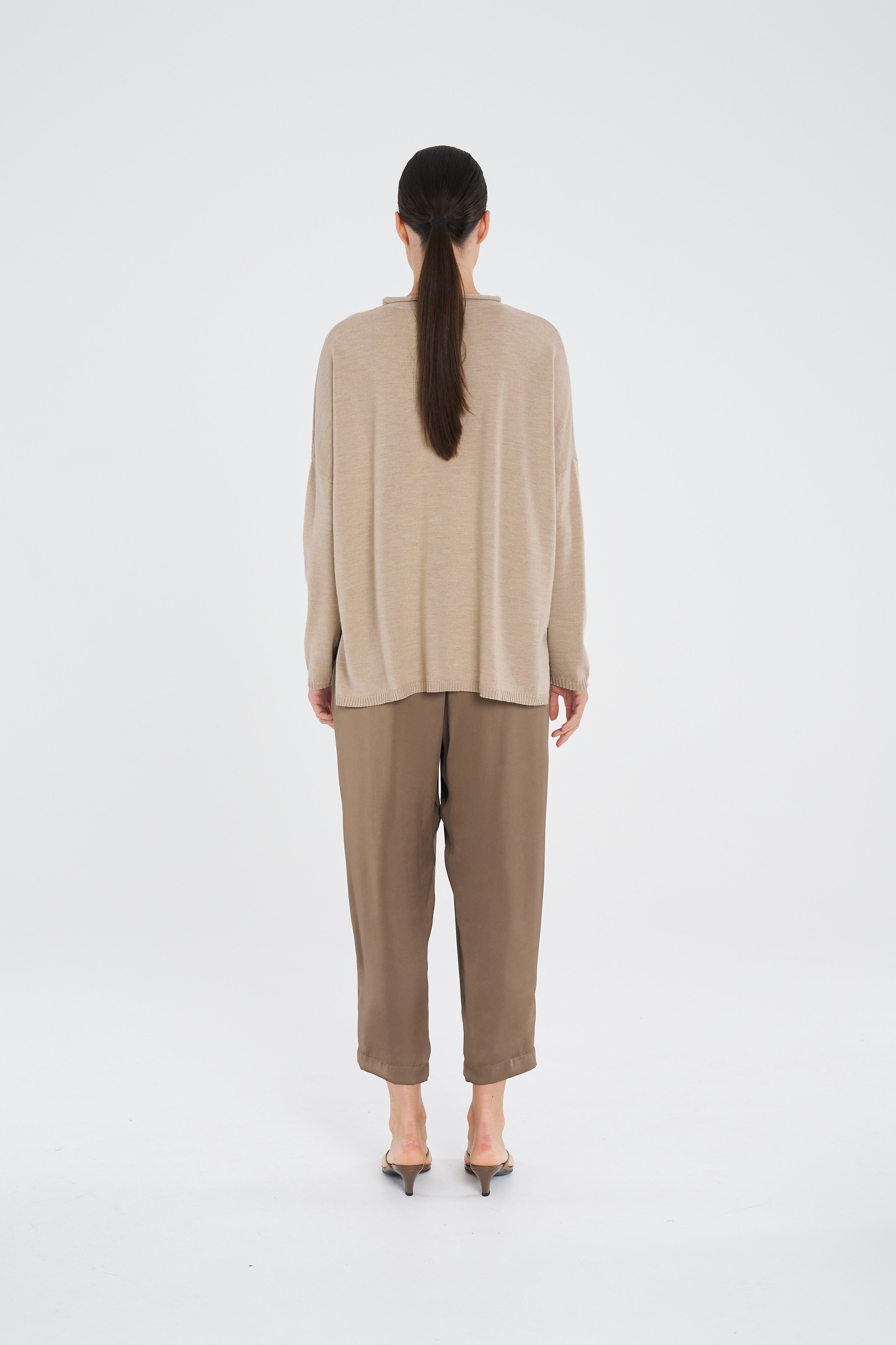 F14 9300 PANAMA SWEATER