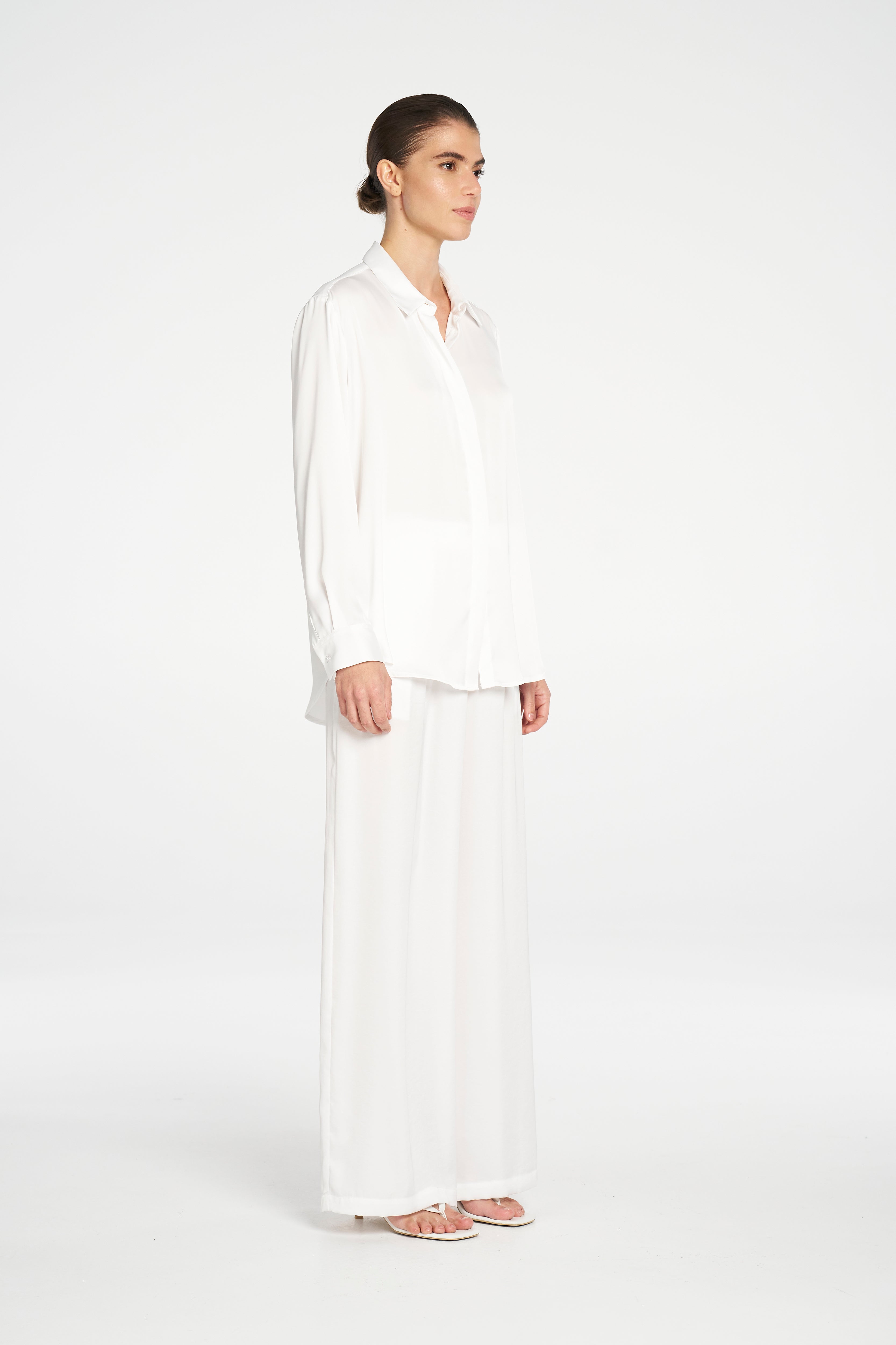 F619 2822 SOFT SHIRT - Mela Purdie