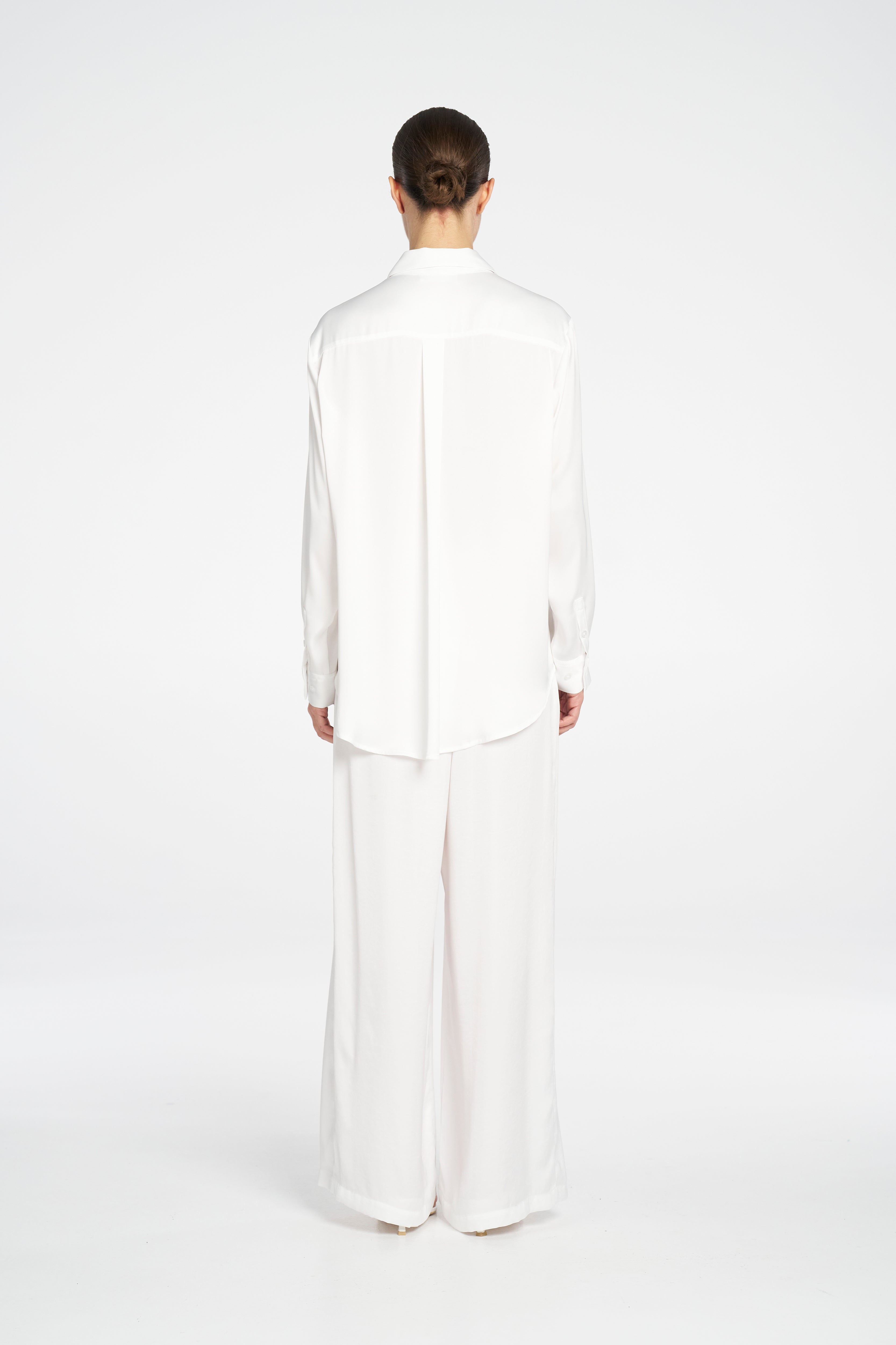 F619 2822 SOFT SHIRT - Mela Purdie