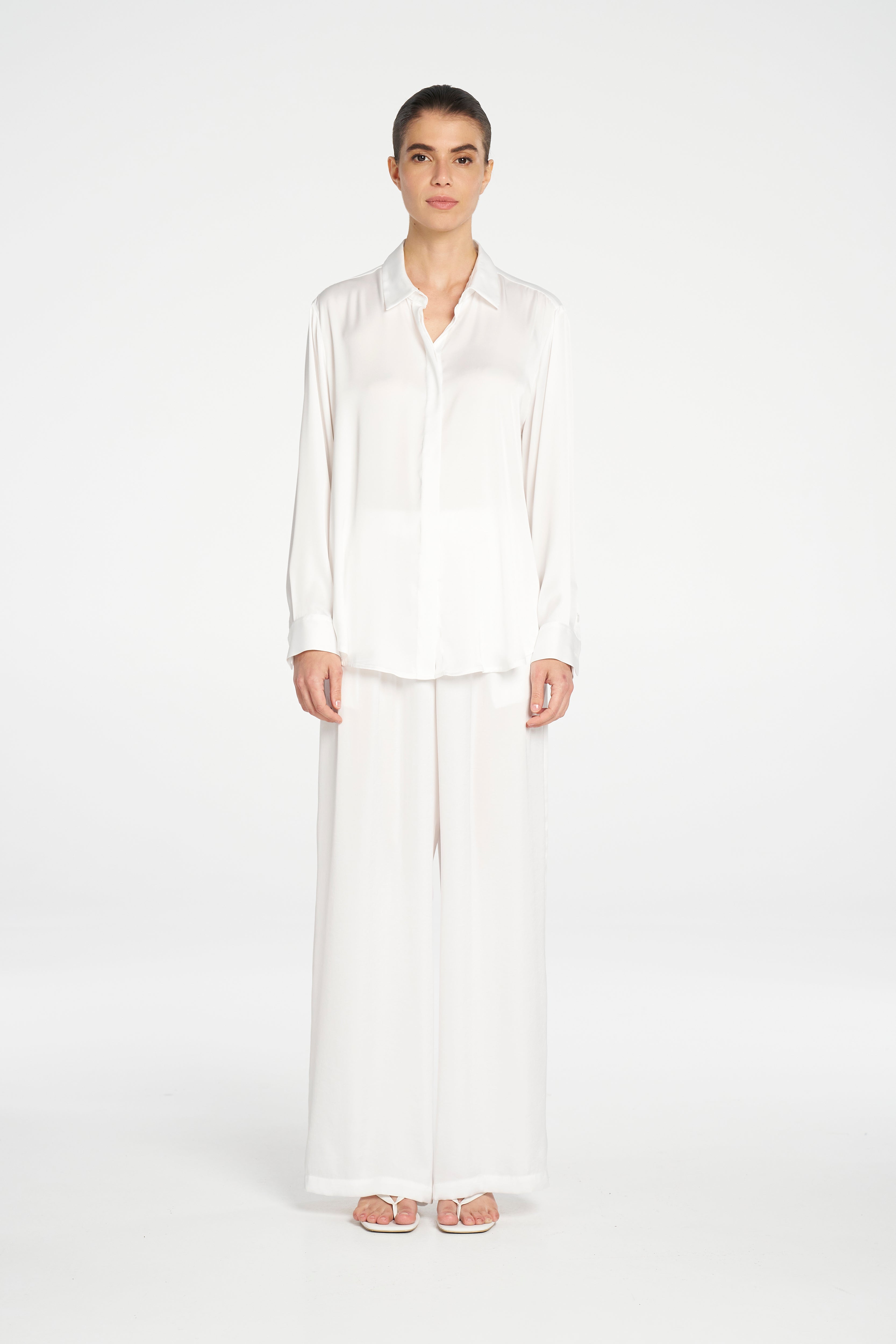 F619 1940 MAXI PACE PANT - Mela Purdie