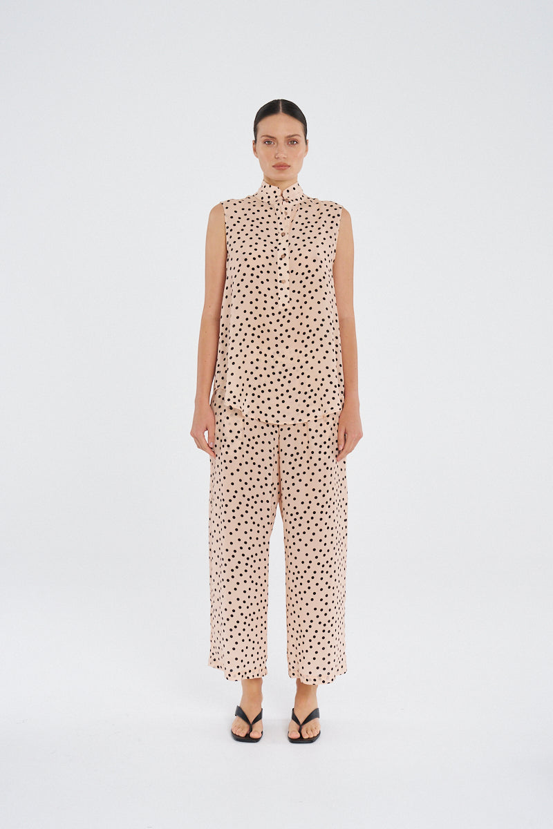 F856 1740 PACE PANT - MELA PURDIE