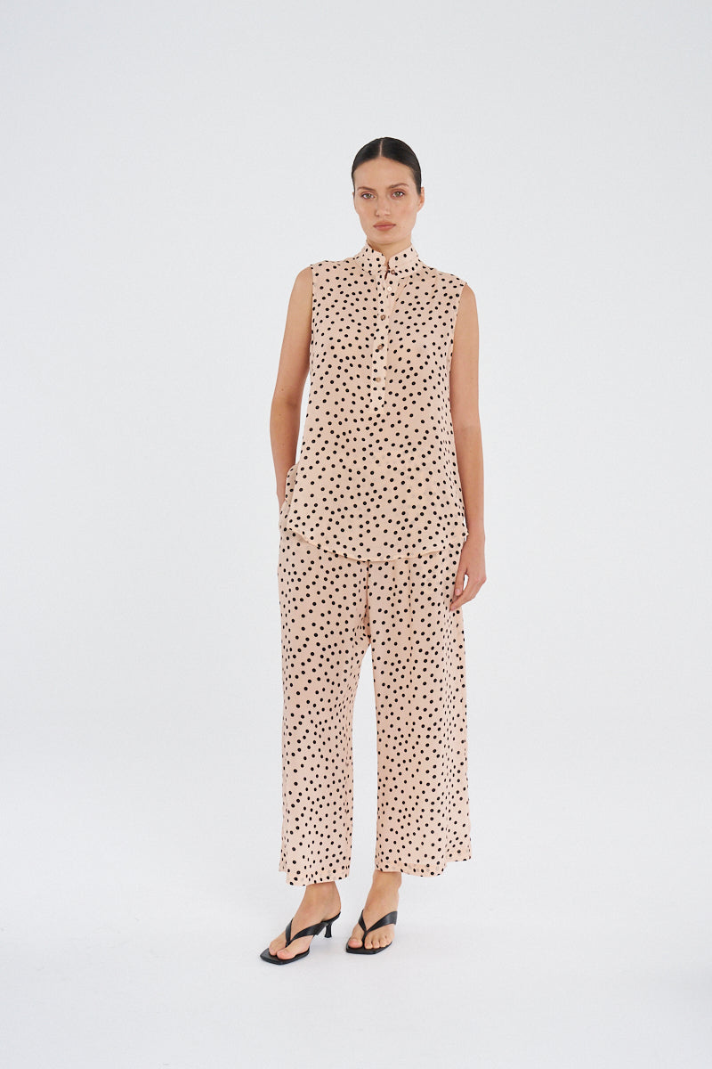 F856 1740 PACE PANT - MELA PURDIE