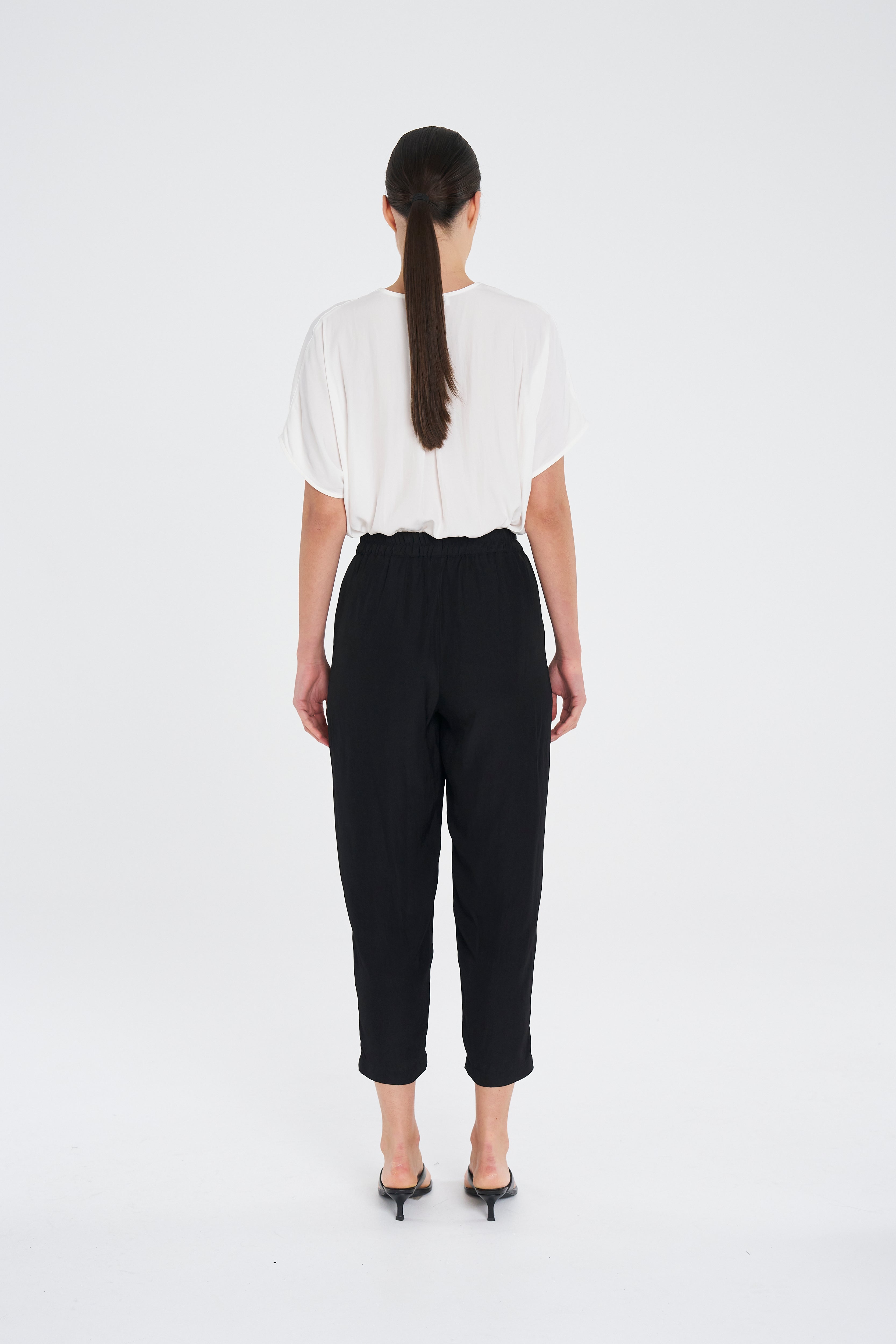 F67 1871 SOFT ZIP PANT