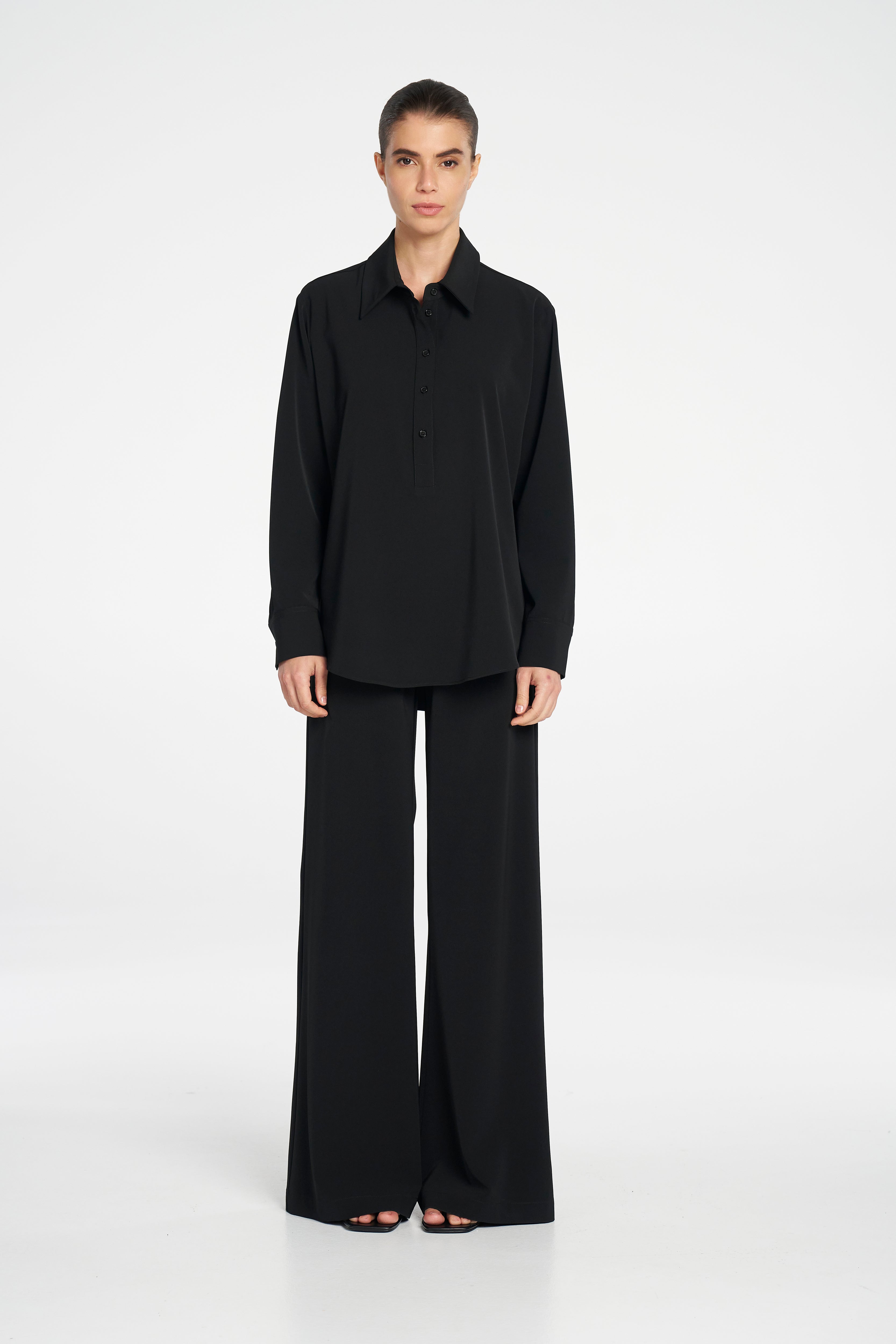 F618 80068 TAB SHIRT - Mela Purdie
