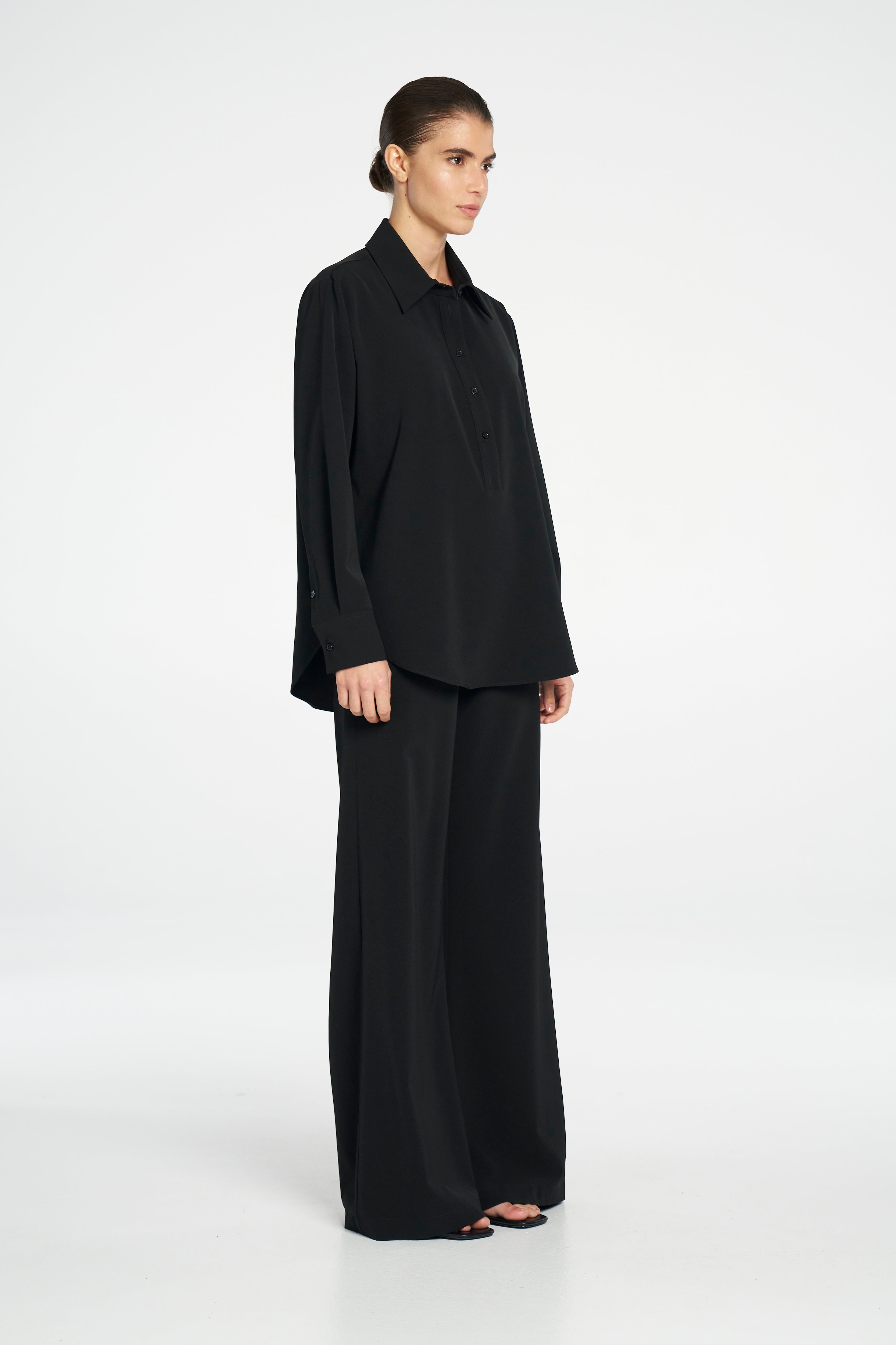 F618 80068 TAB SHIRT - Mela Purdie
