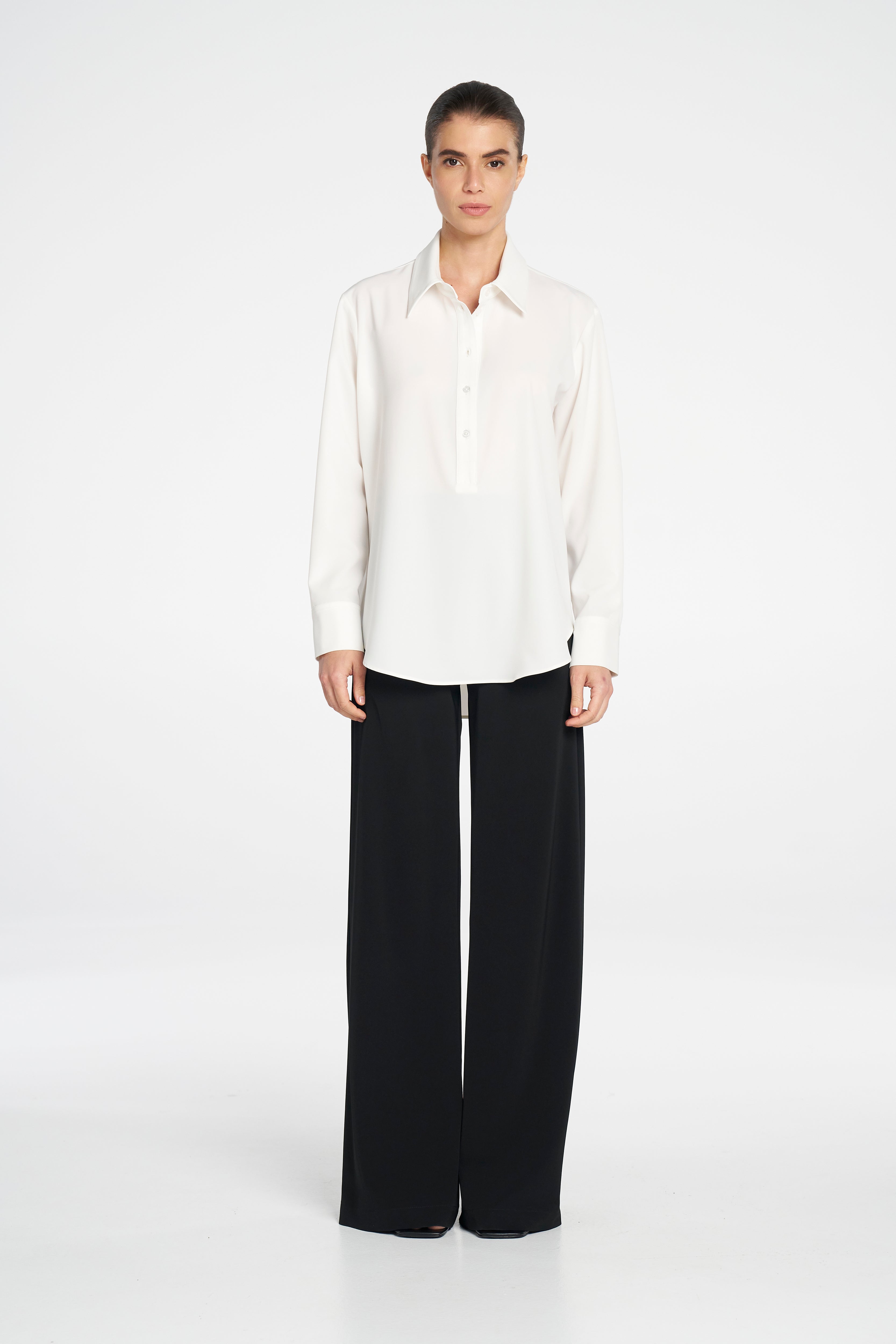 F618 80068 TAB SHIRT - Mela Purdie