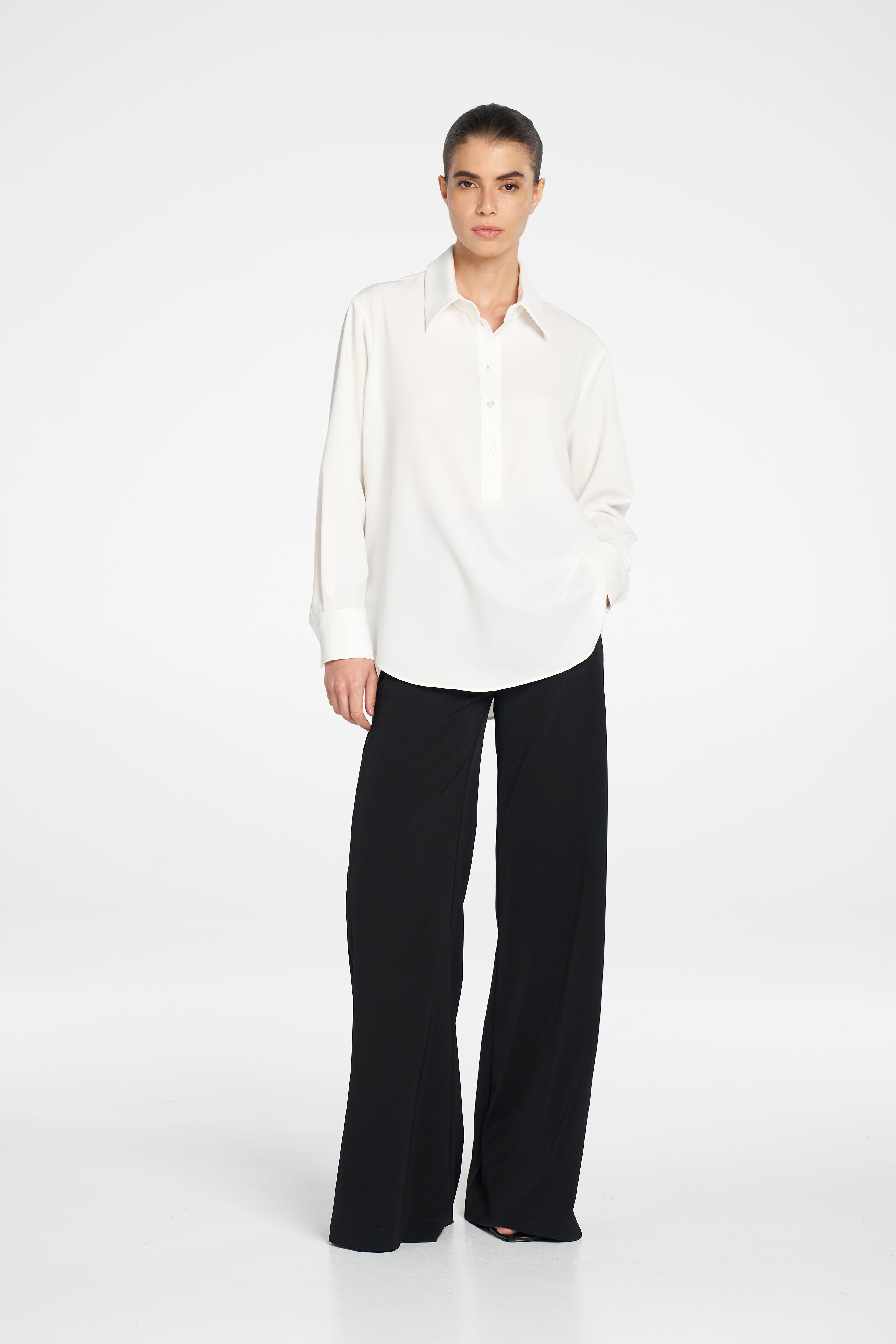F618 80068 TAB SHIRT - Mela Purdie
