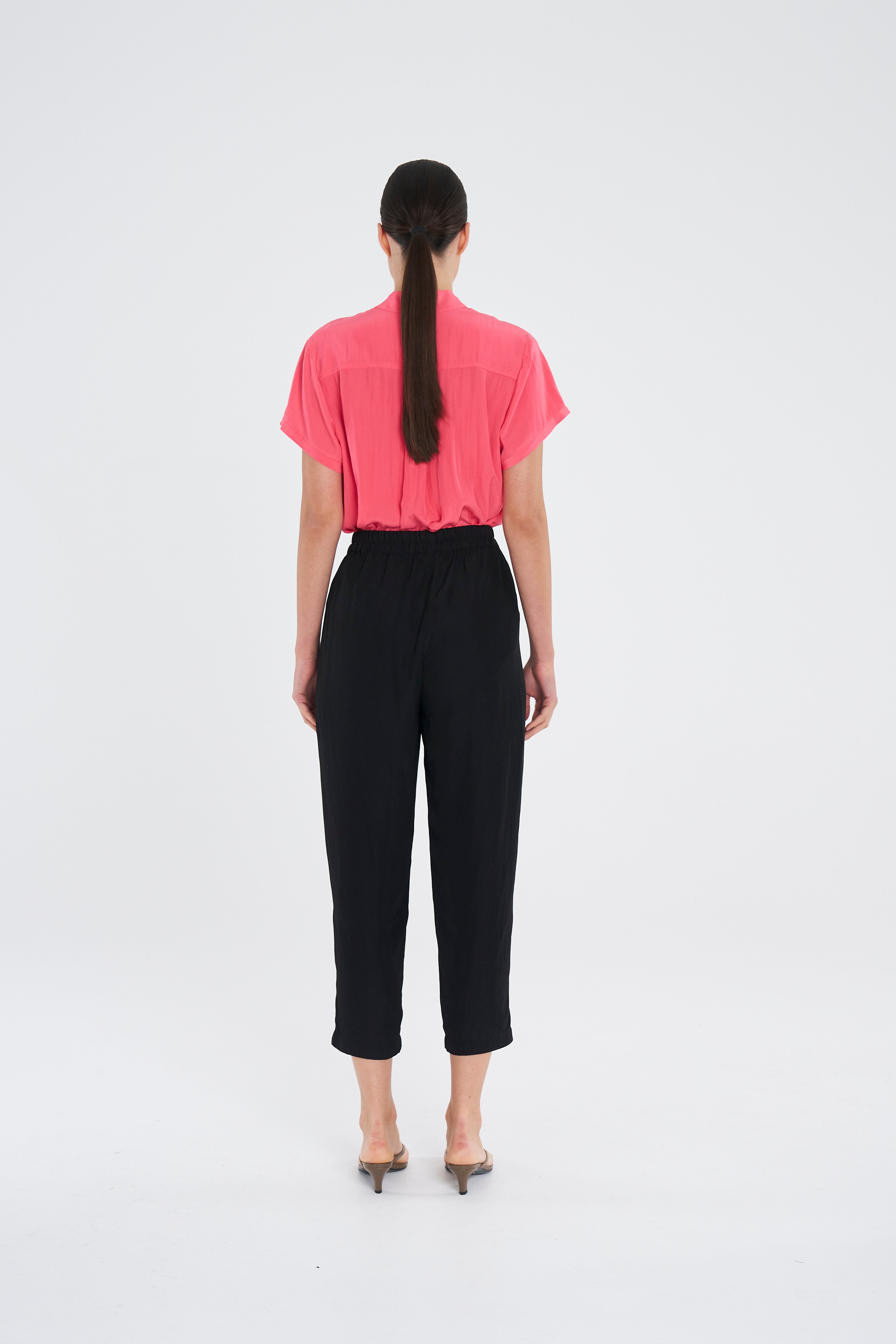 F67 8629 SOFT STAND SHIRT