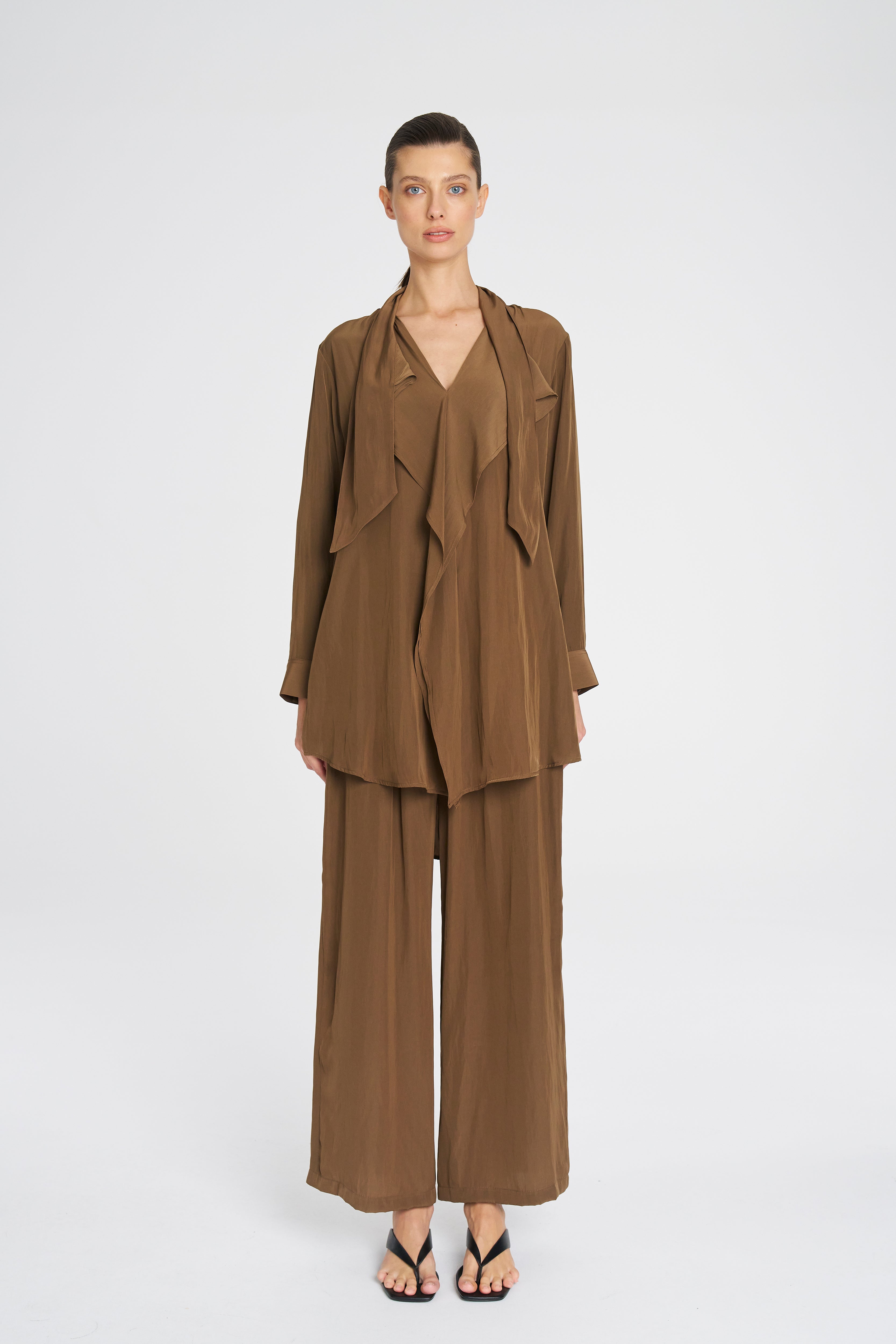 F67 1940 MAXI PACE PANT - MELA PURDIE