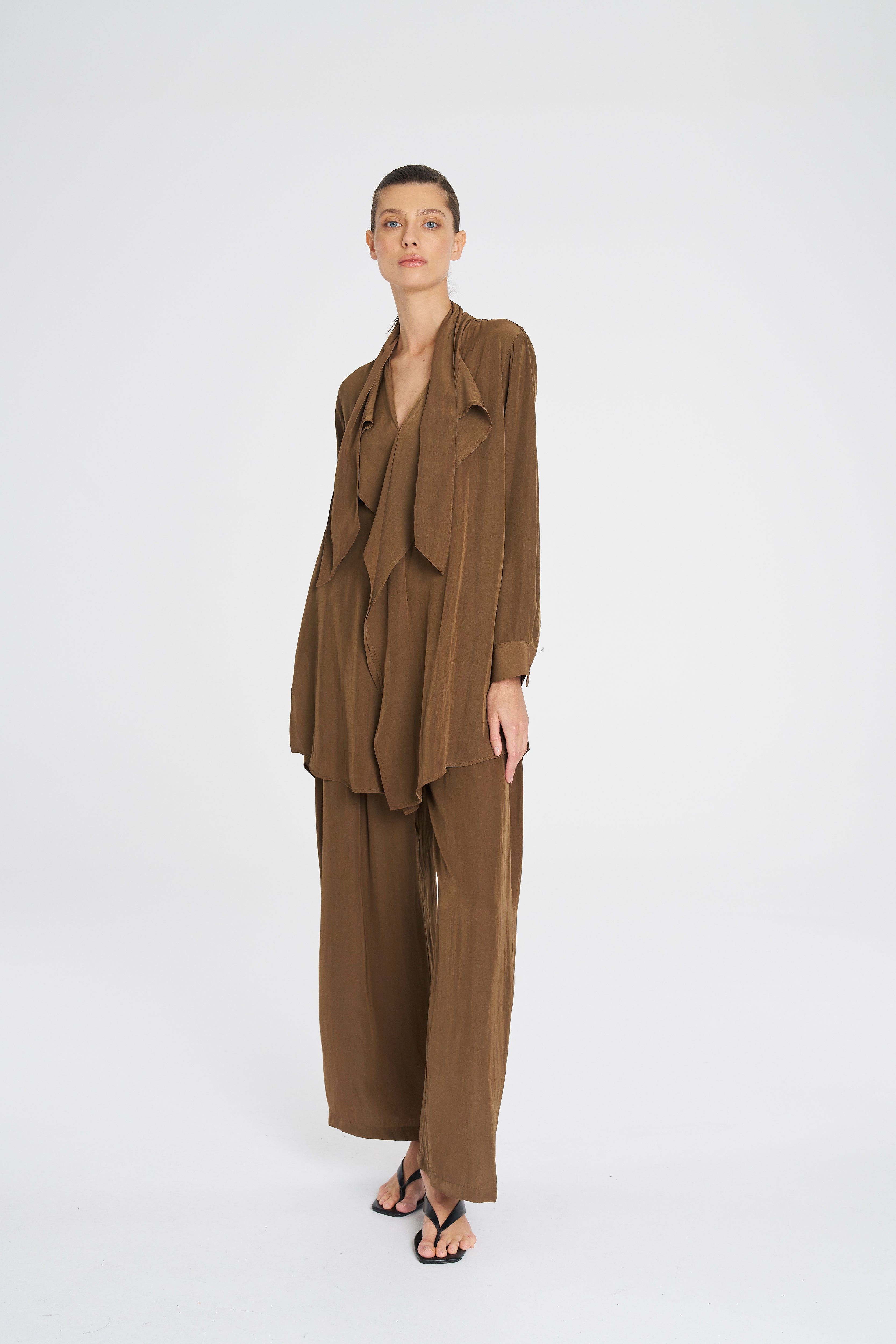 F67 1940 MAXI PACE PANT - MELA PURDIE