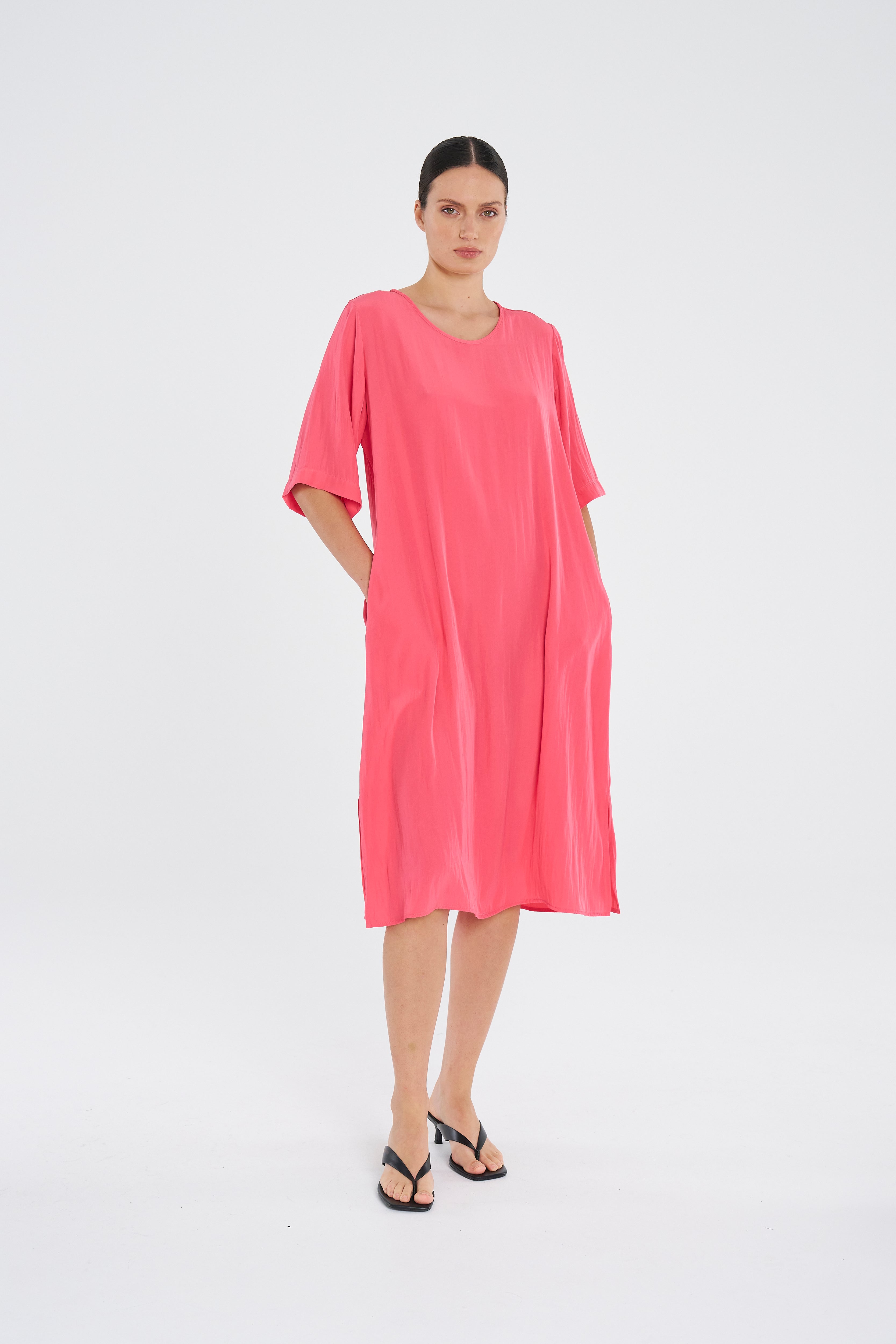 F67 3004 PLAZA DRESS