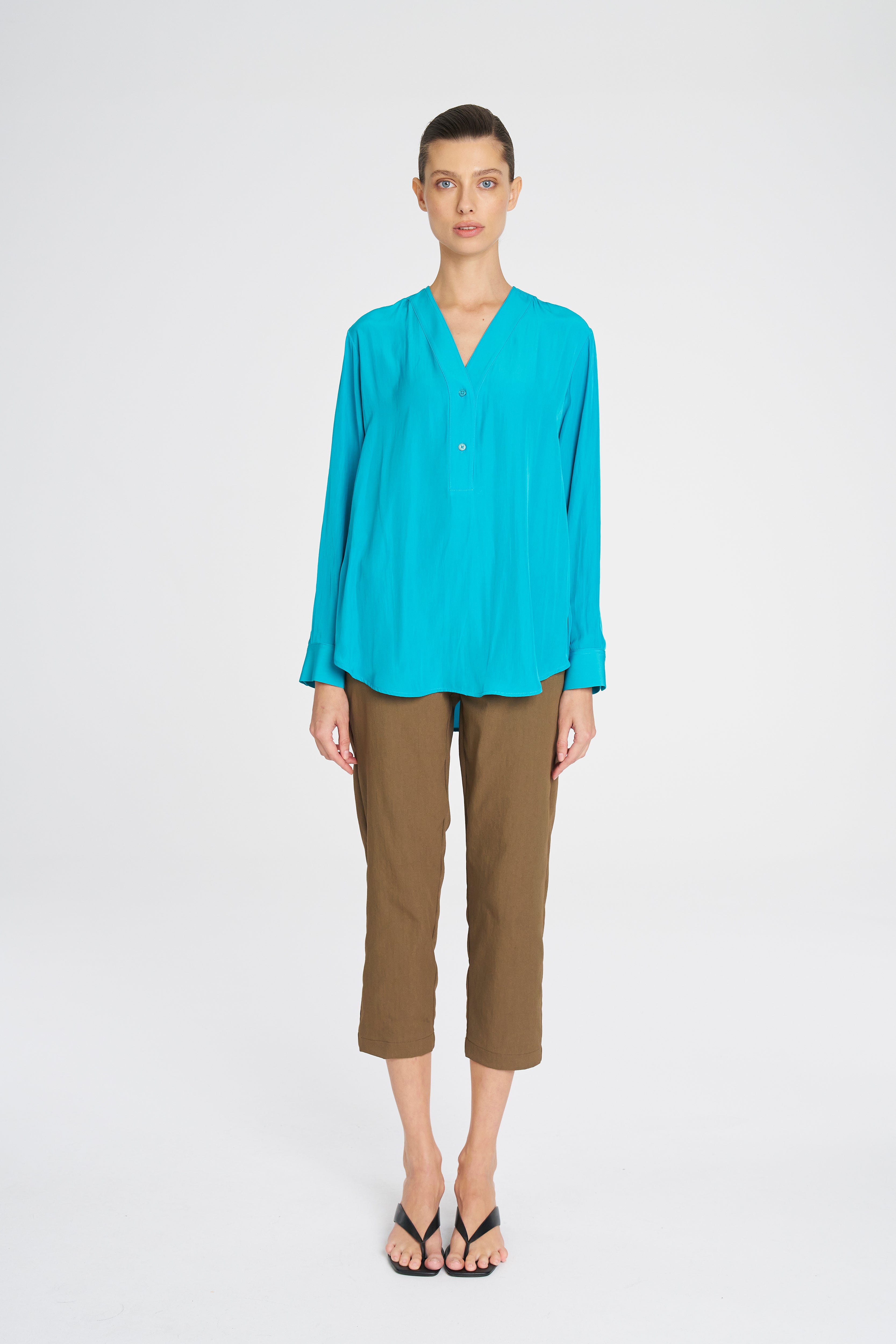 F67 8914 TAB SHIRT - MELA PURDIE