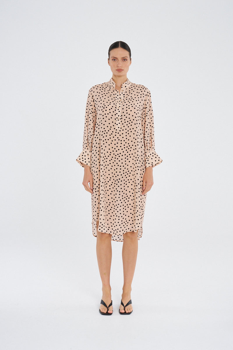 F856 3047 RESORT DRESS - MELA PURDIE