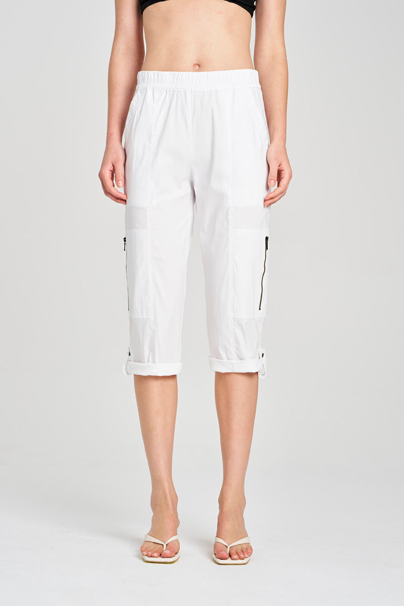 F65 1386 CROPPED ZIP CARGO