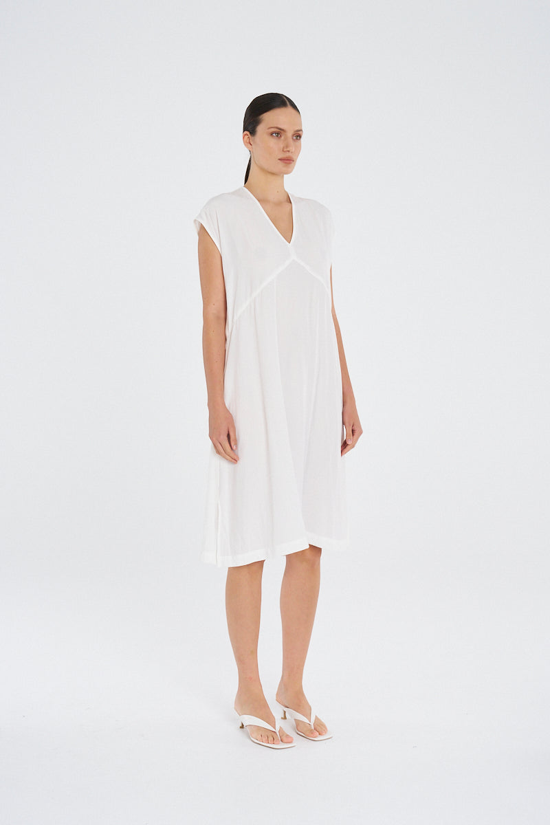 F67 3033 SLICE DRESS - MELA PURDIE