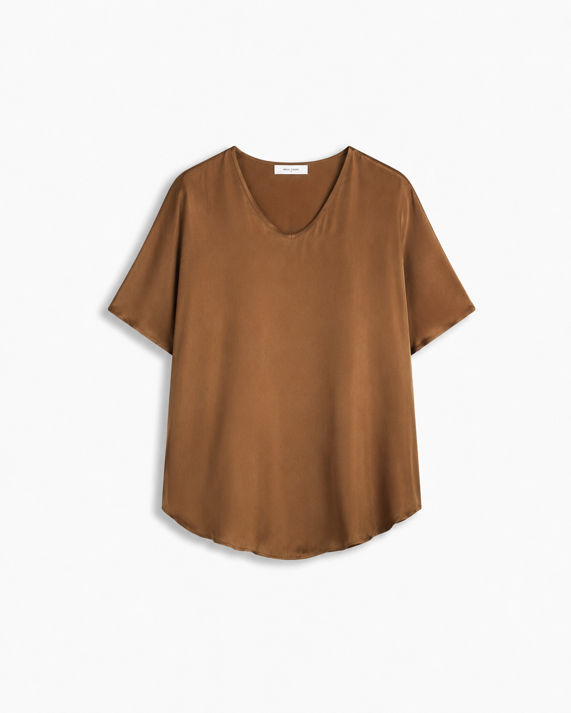RAGLAN SHELL - Saffron - MELA PURDIE