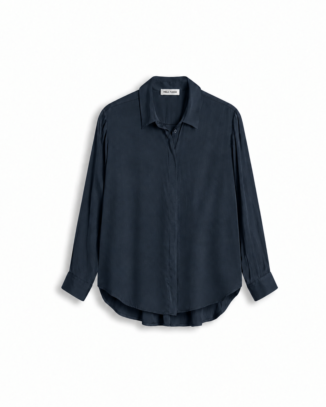 CRYSTAL SHIRT - Midnight