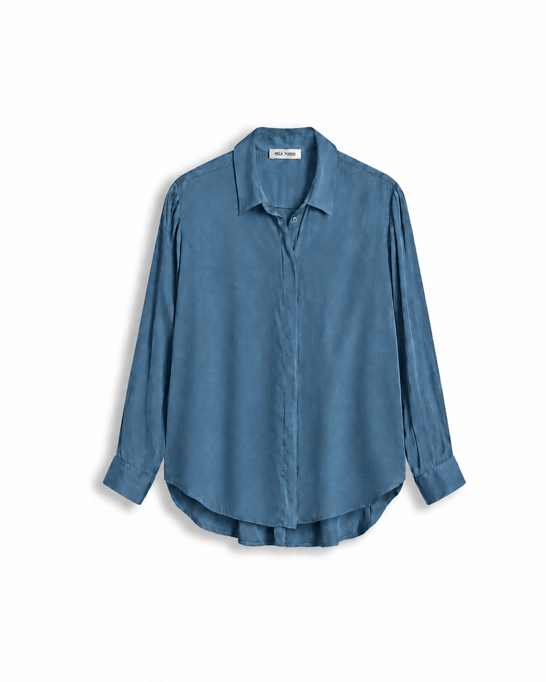 CRYSTAL SHIRT - Opal