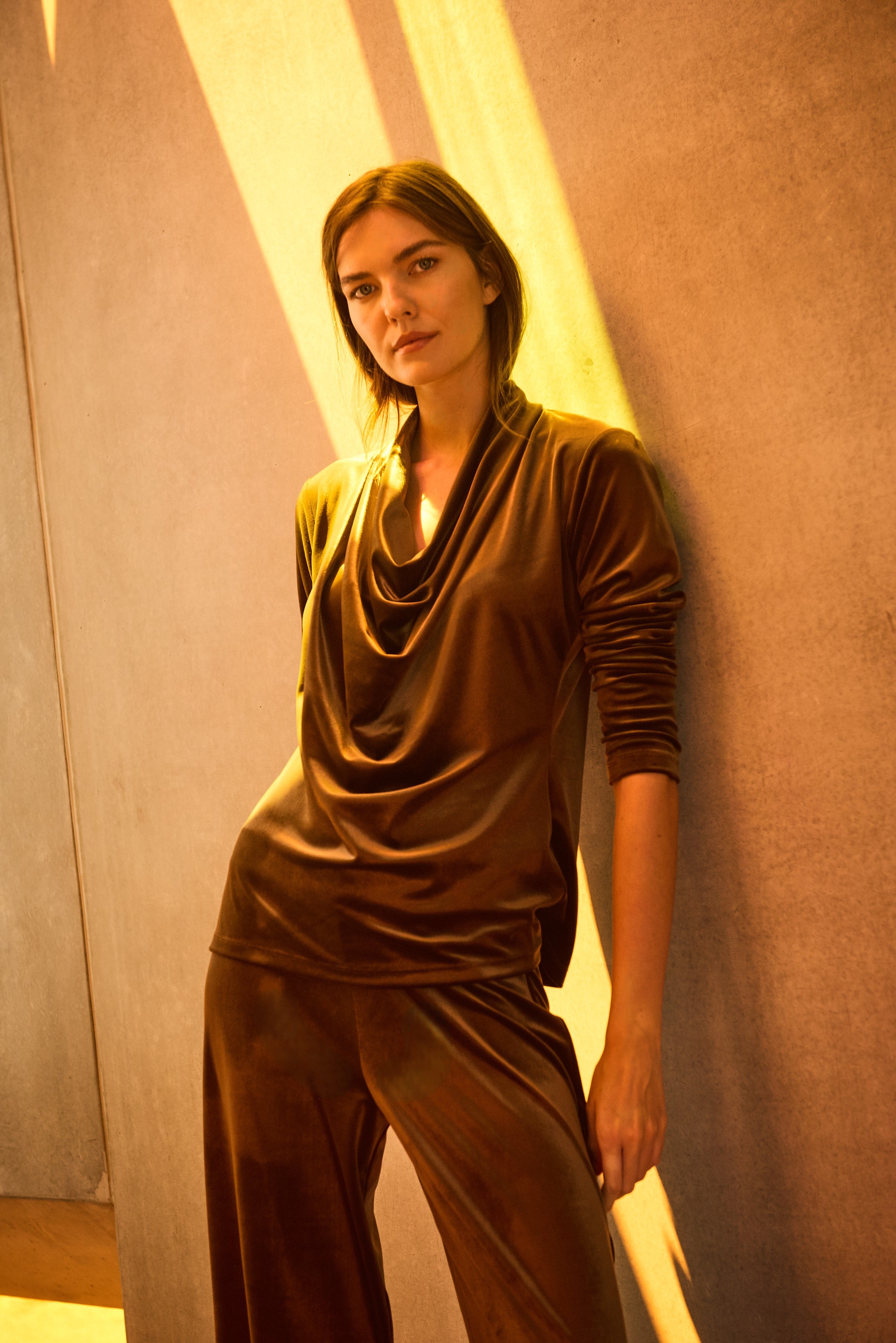 F310 1777 PALAZZO PANT - MELA PURDIE