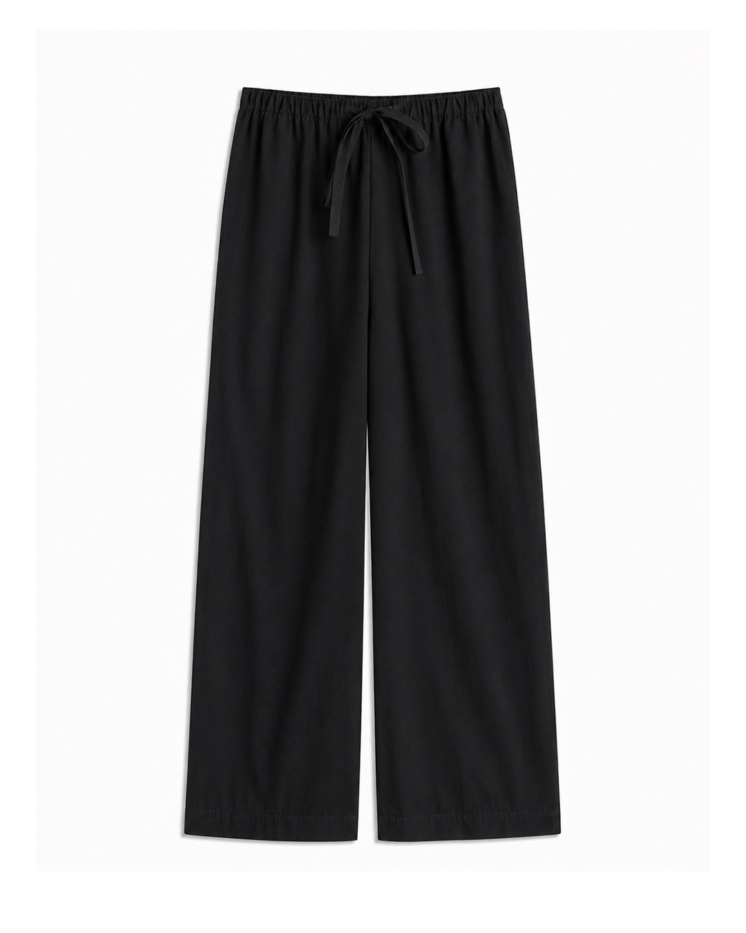 DRAW PANT - Black - MELA PURDIE
