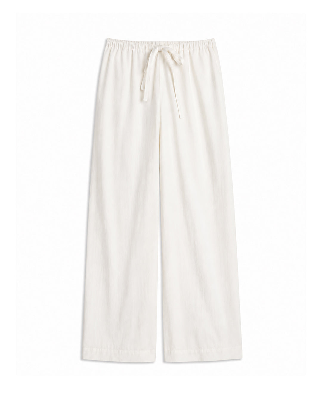 DRAW PANT - Ivory - MELA PURDIE