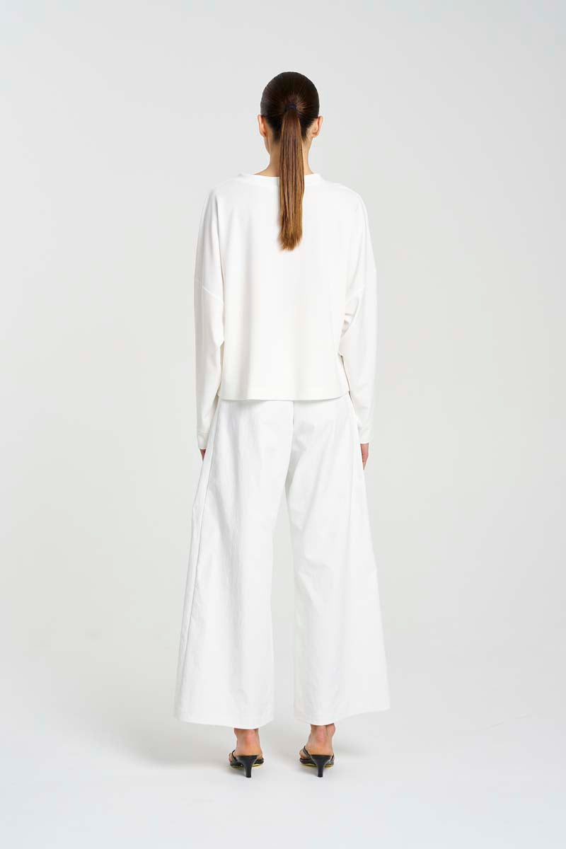F007 8722 CLUB SWEATER